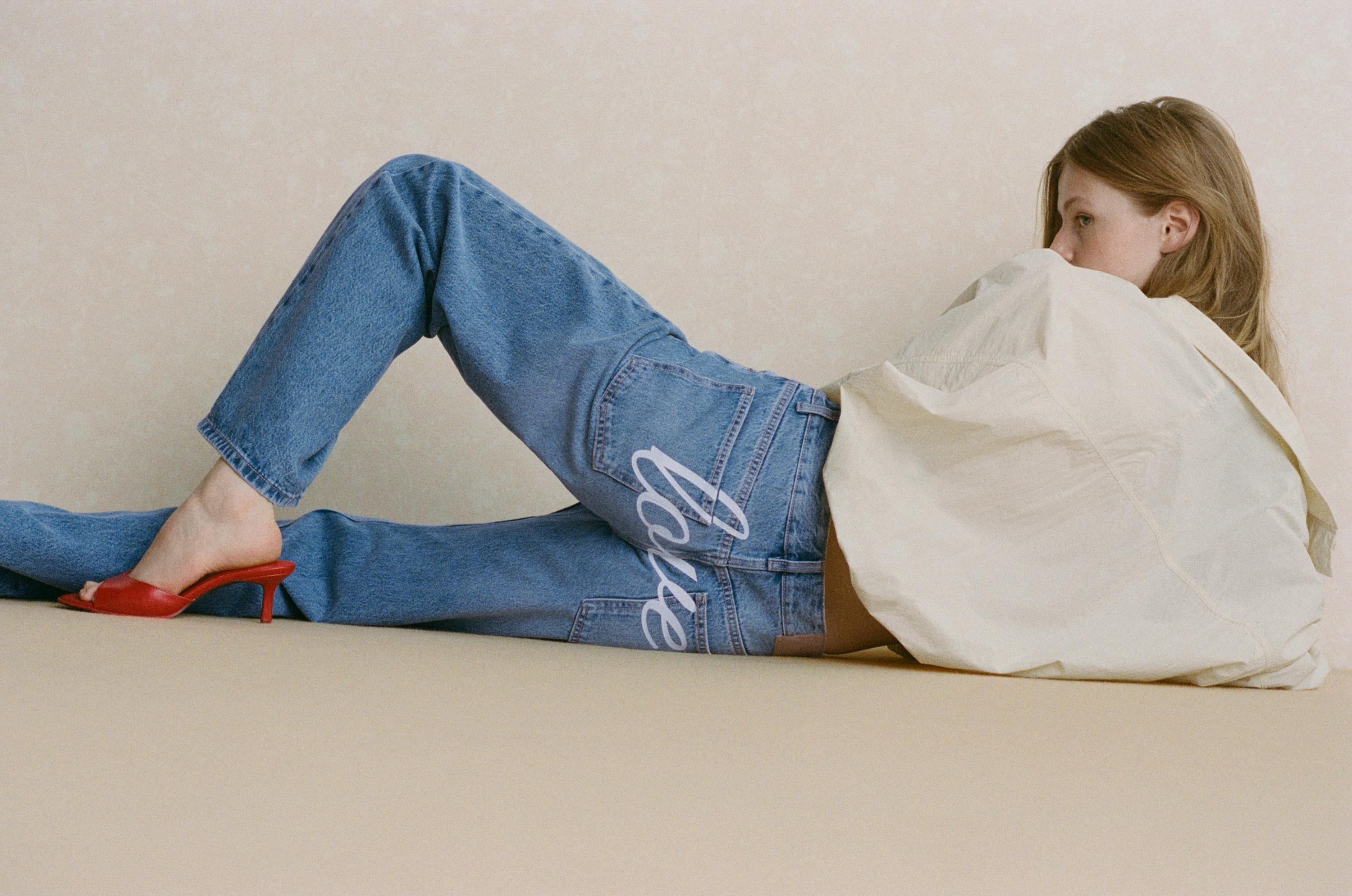 Arkası açık topuklu sandalet - Görsel 14