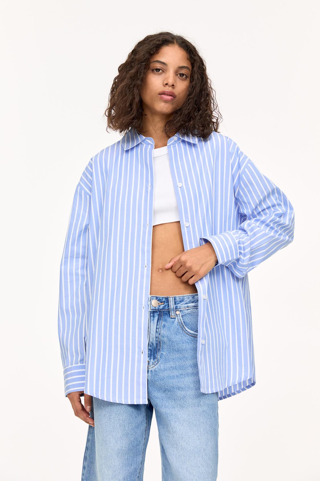 Blusas Pull Bear Sale Camisas Camisas Hawaianas Hombre Pull&