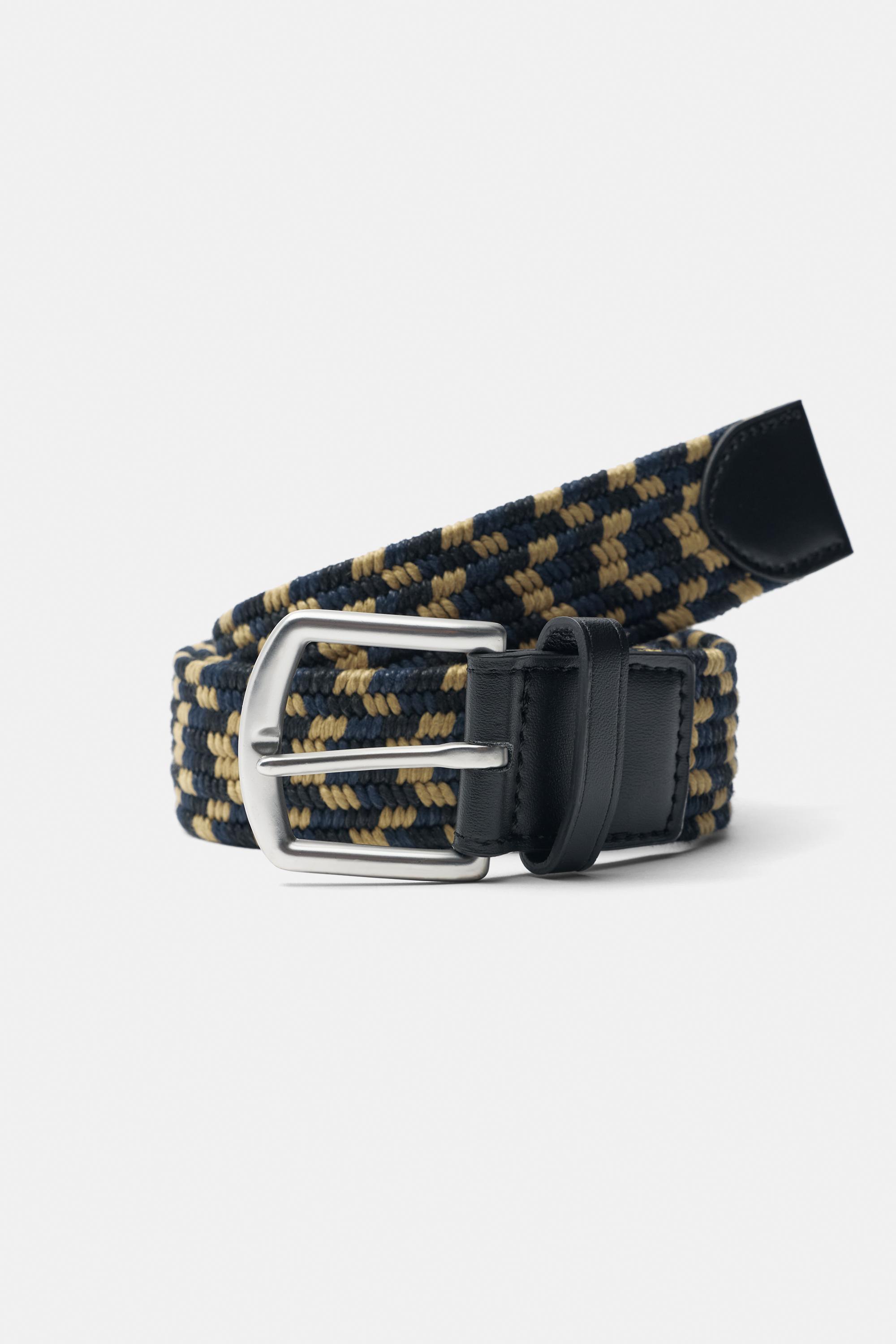 Braided belt — Others