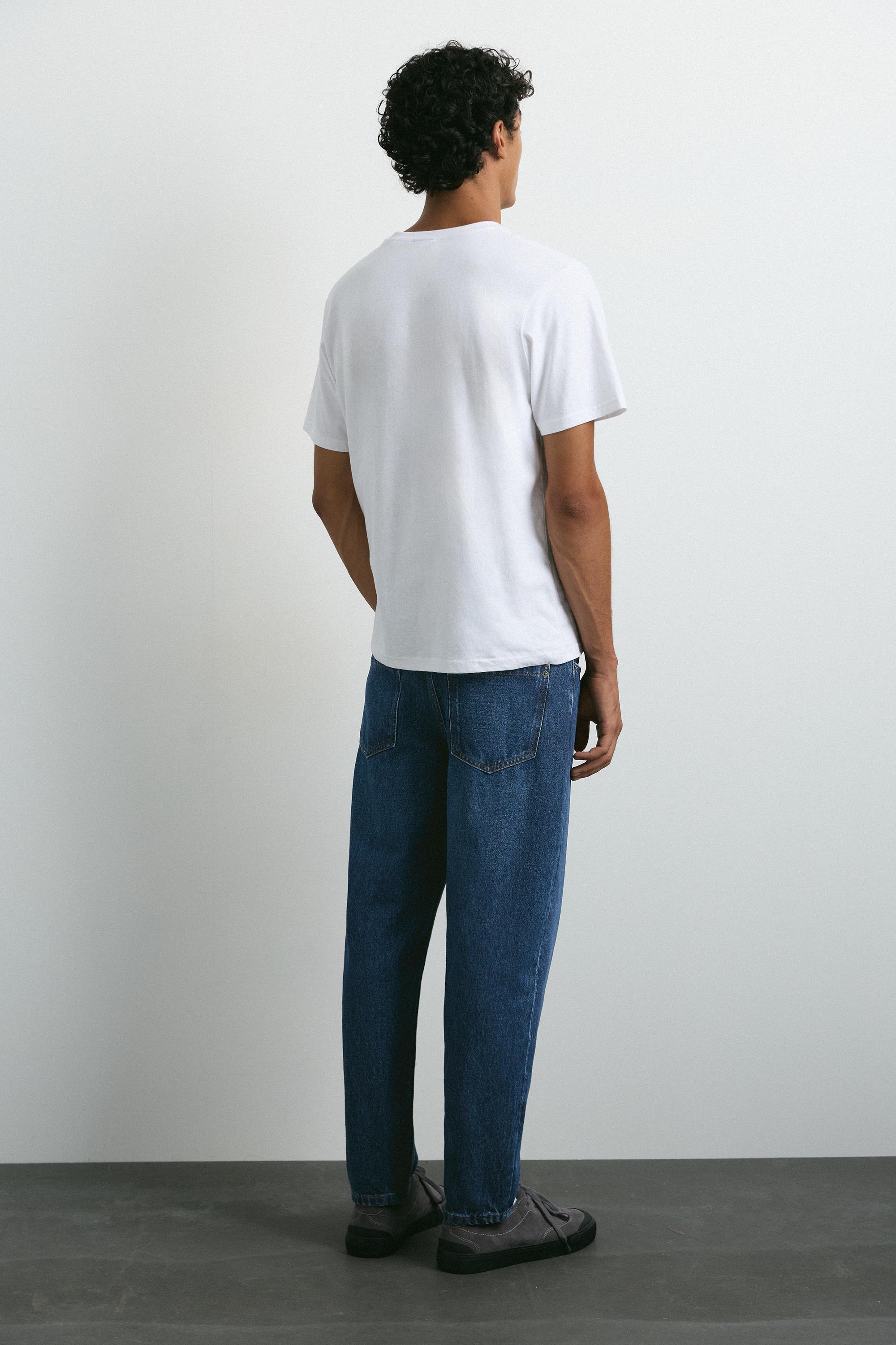 Standard jeans — Indigo