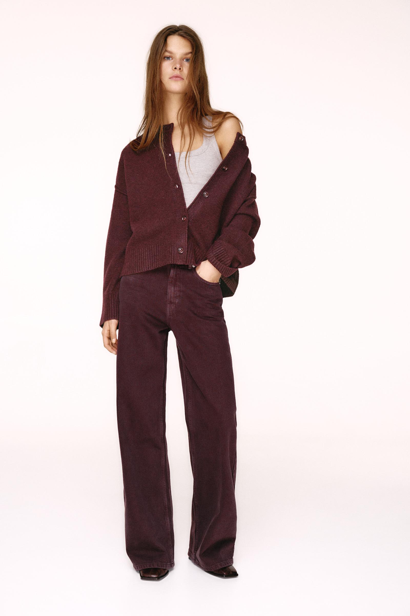 Yumuşak örgü hırka - Görsel 165