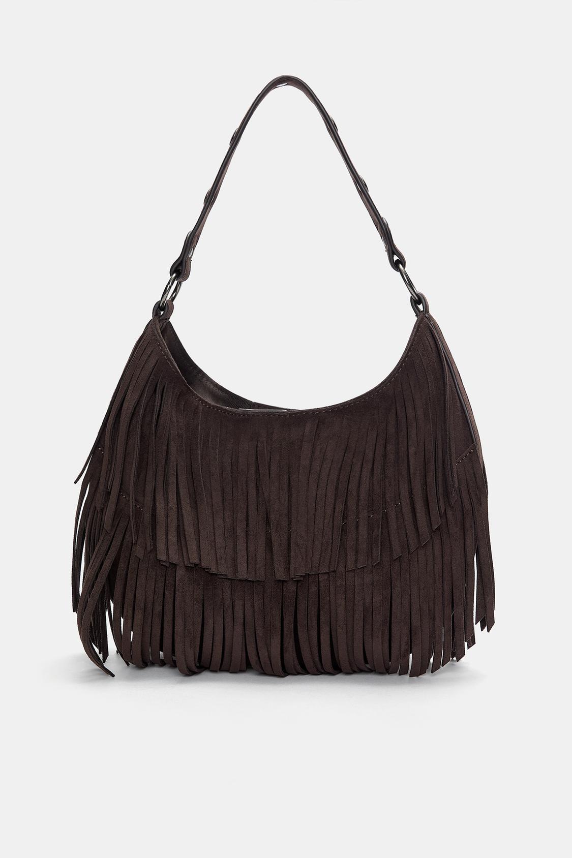 Tote Bag Tasche Pull And Bear Bolso Shopper Rosa Tote Bag With