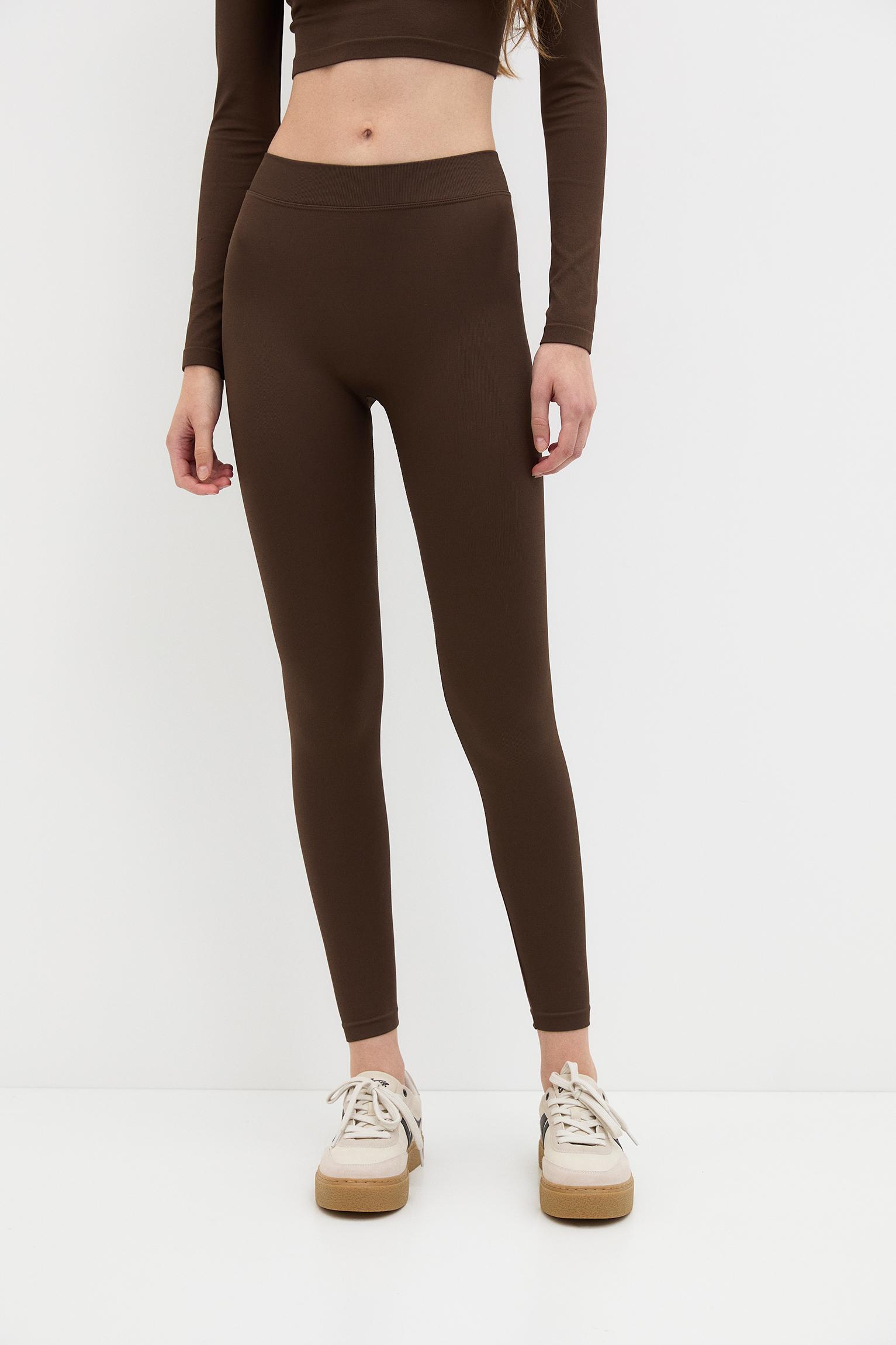 Legging Corto Ciclista Mujer Pull Bear