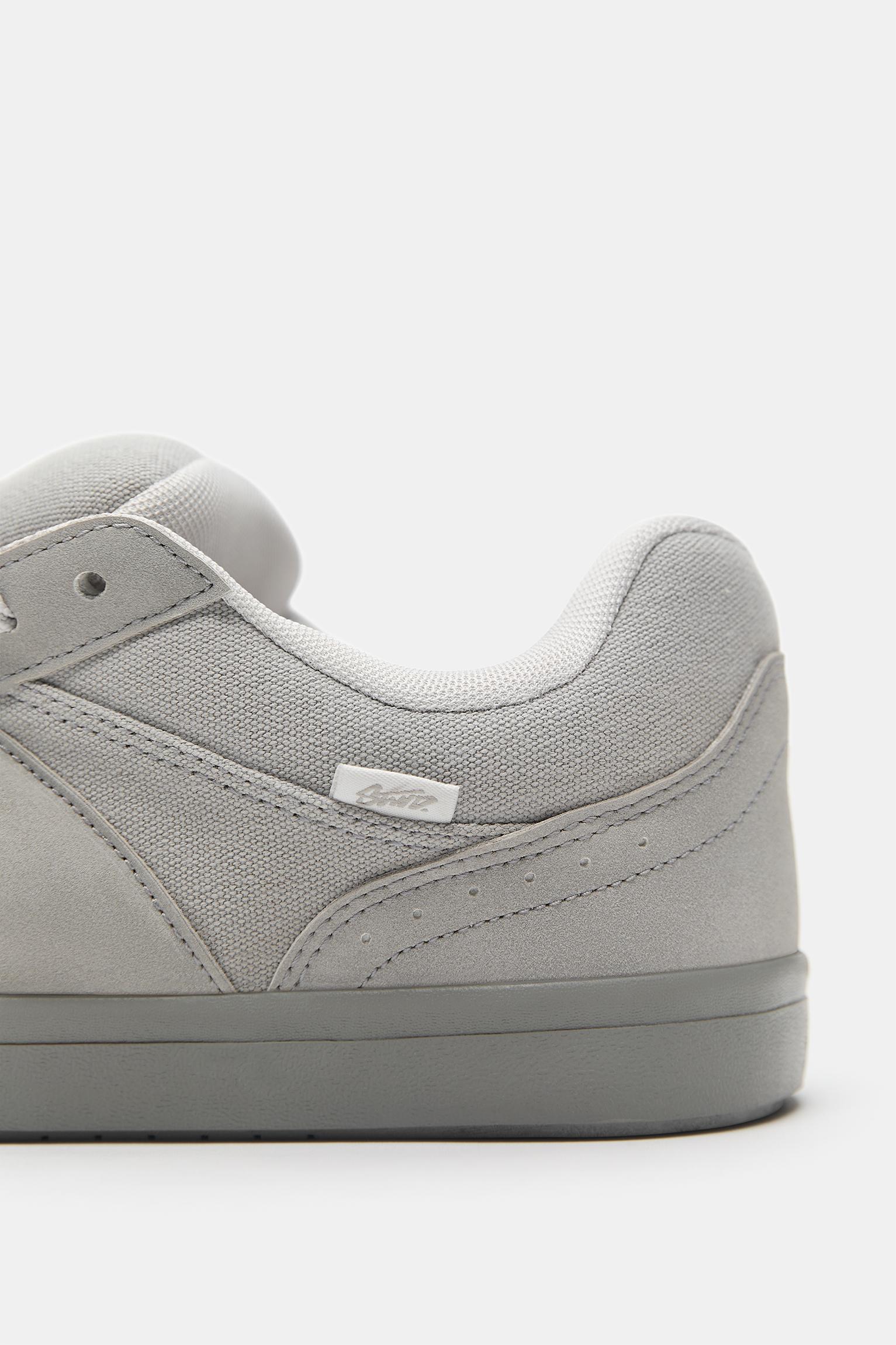 STWD skate trainers — Grey