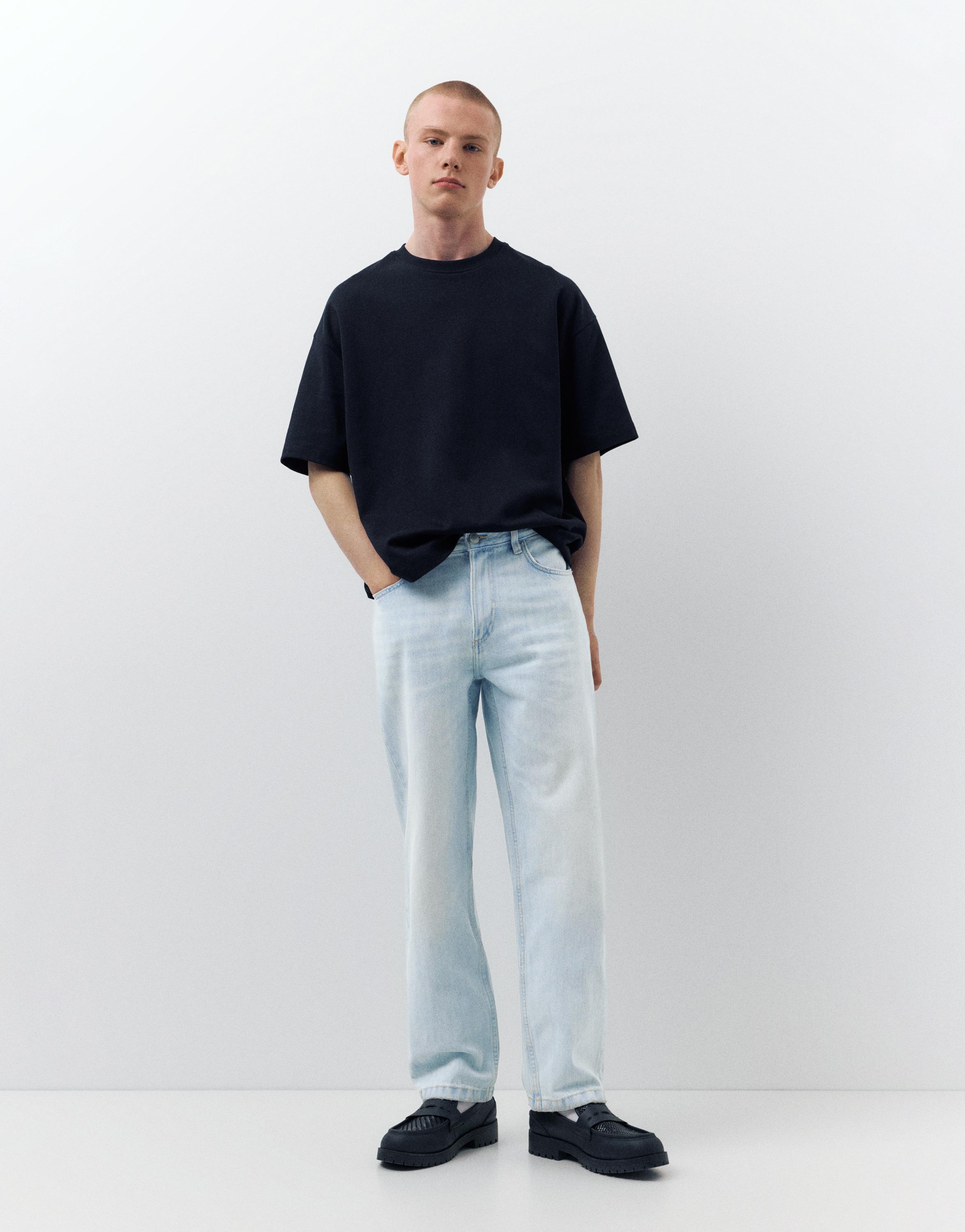 Straight jean - Görsel 123