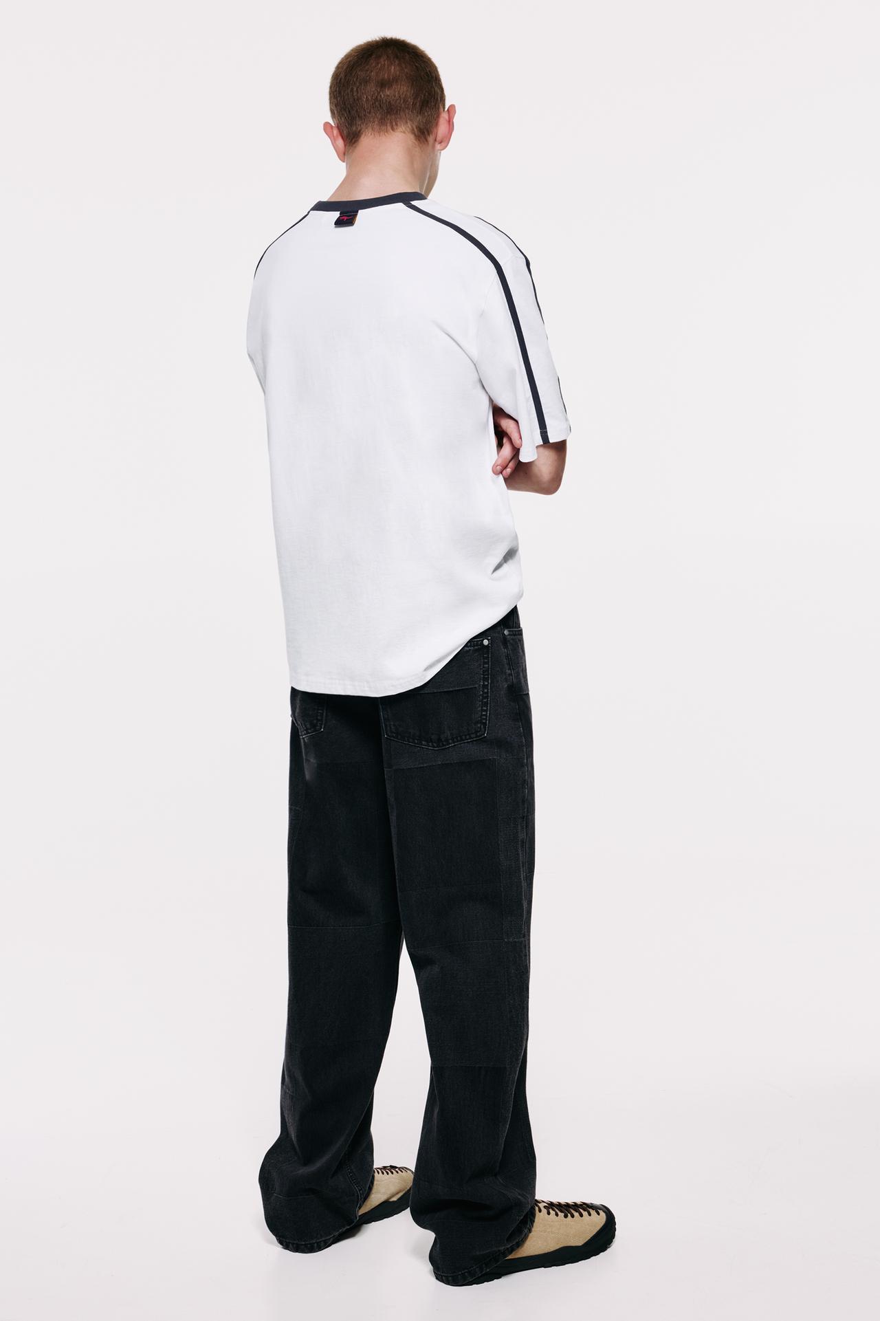 Project 91 Graphic T-shirt — White