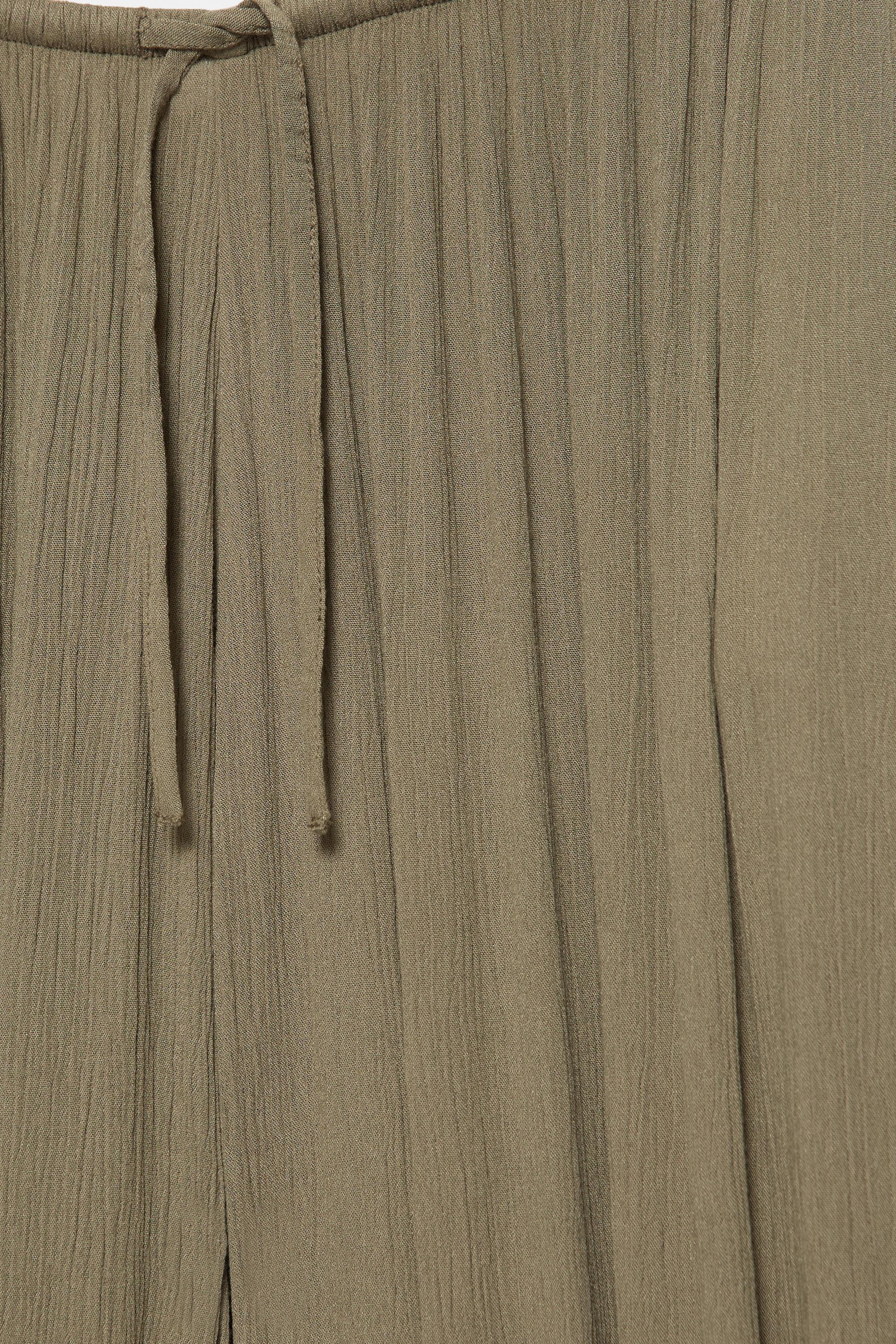 Bambula şalvar pantolon - Görsel 23