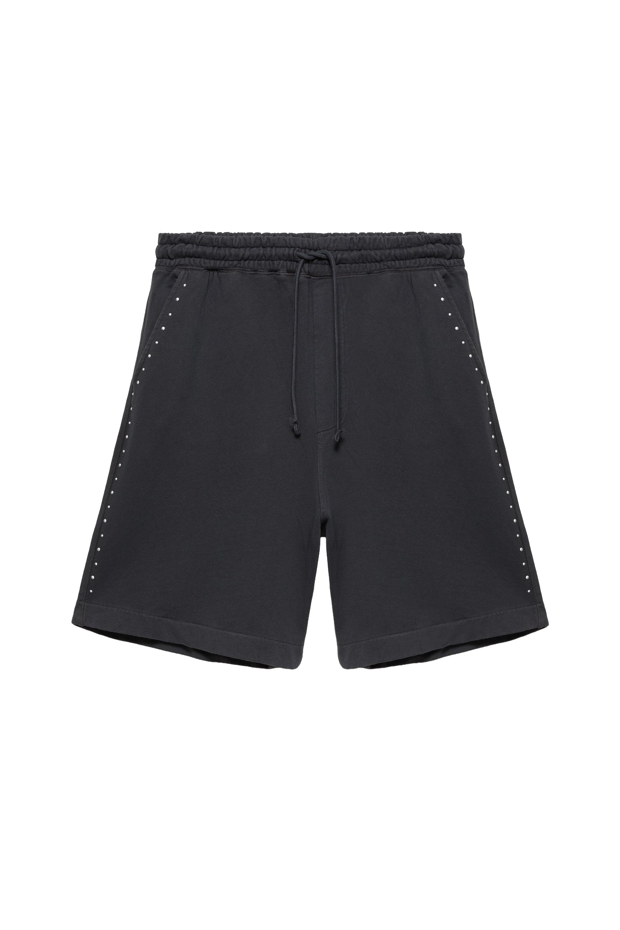 Pull&Bear Zımbalı jogger şort görsel 4