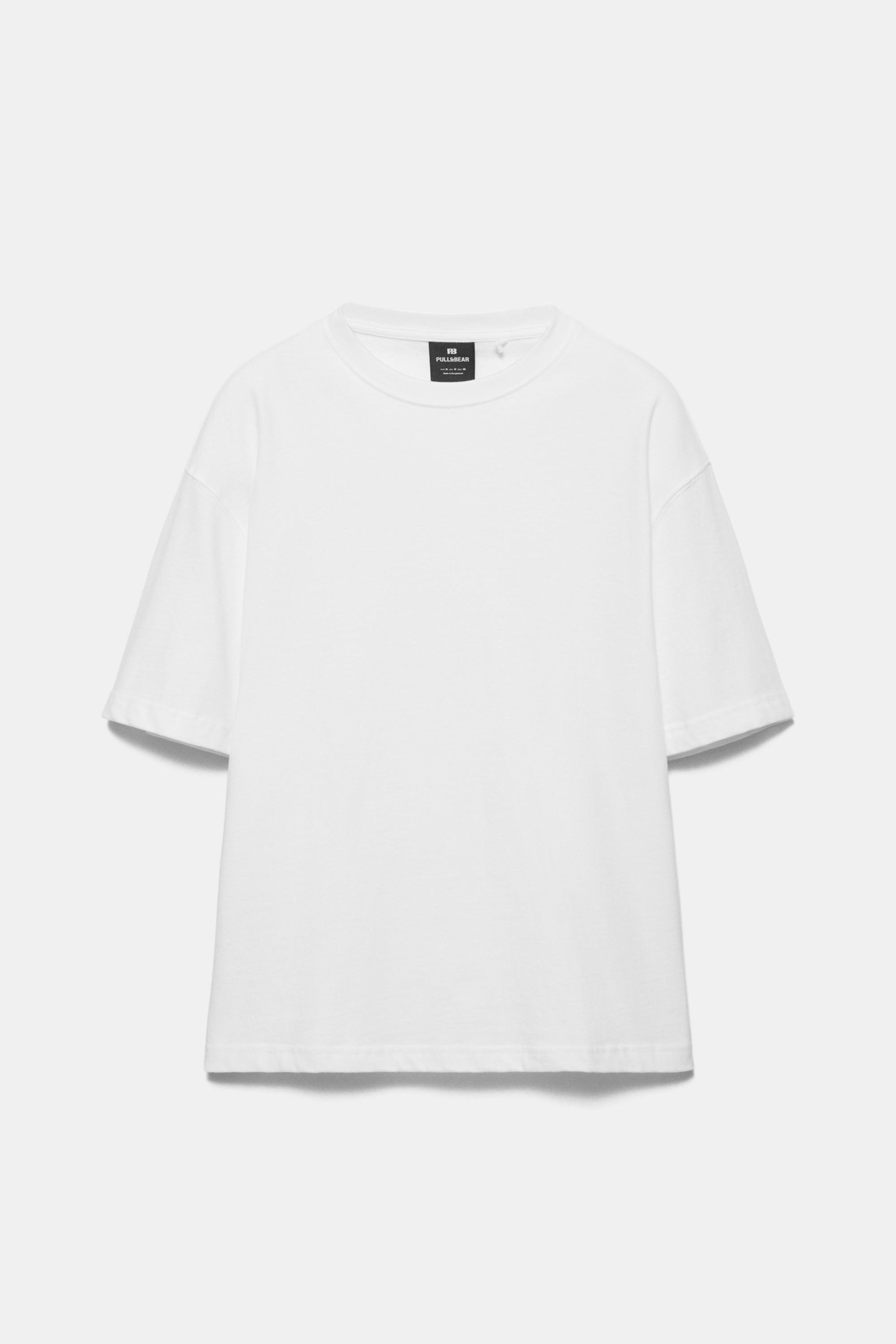 Premium short sleeve T-shirt — White