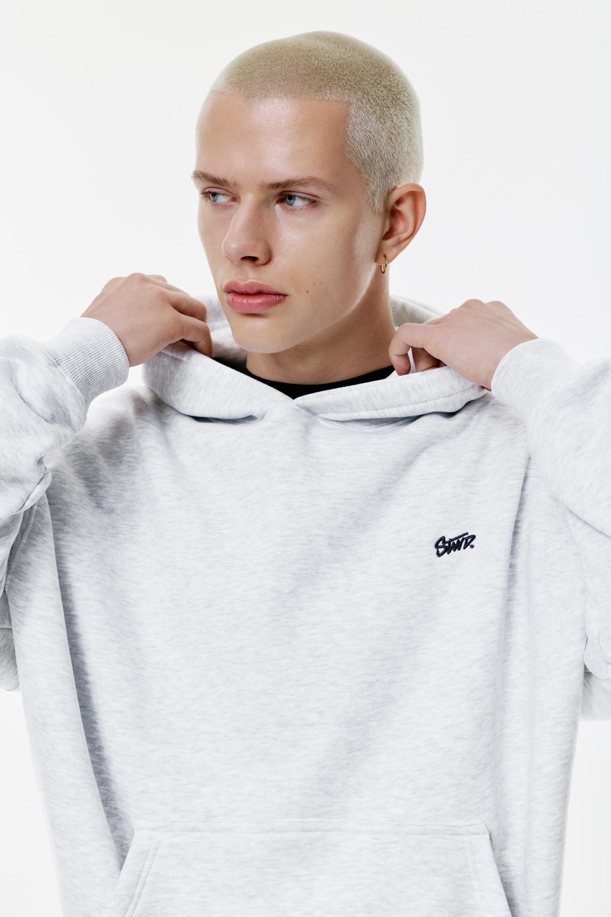 STWD kapüşonlu sweatshirt - Görsel 75