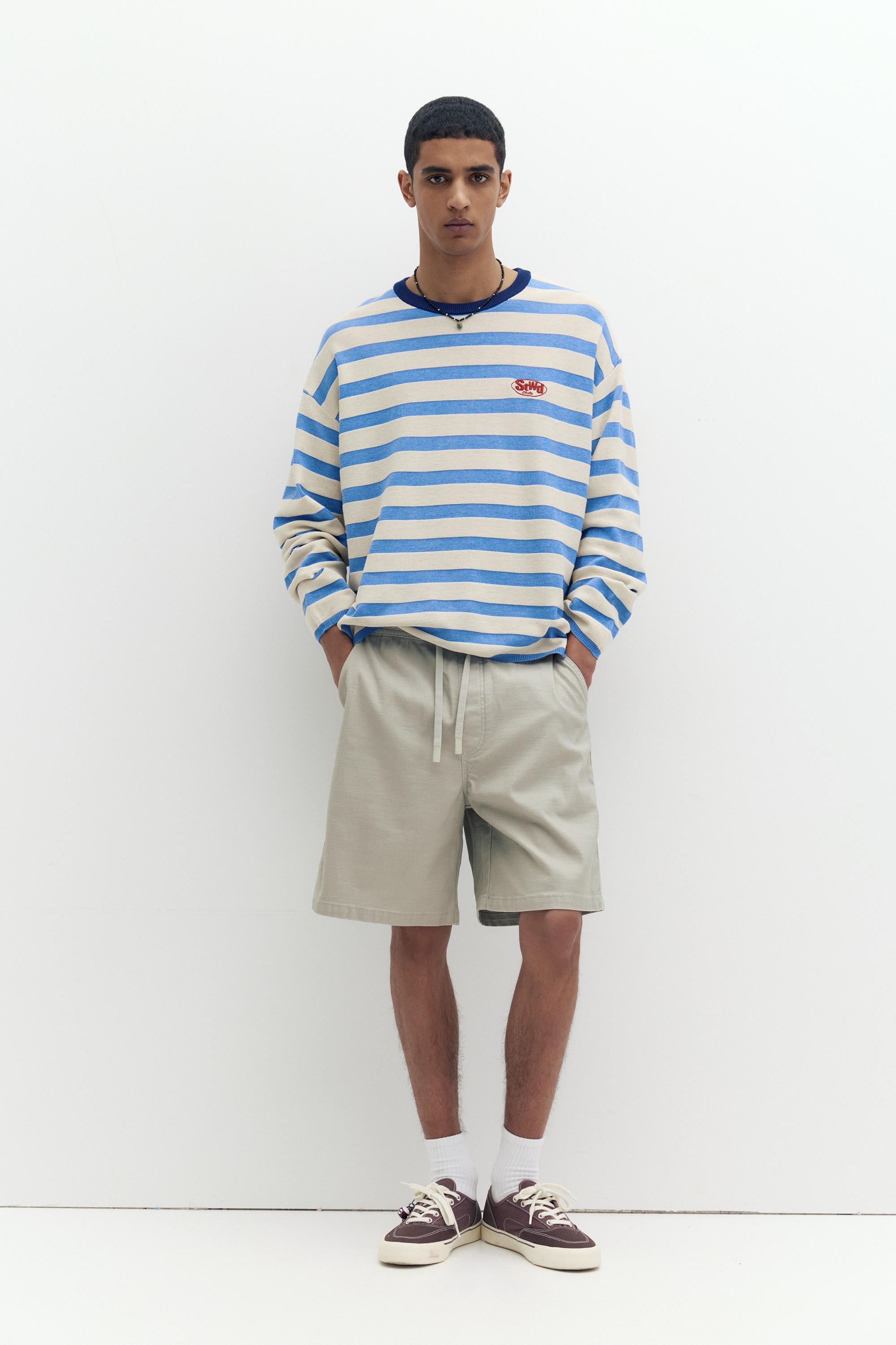 Jogger bermuda - Görsel 7