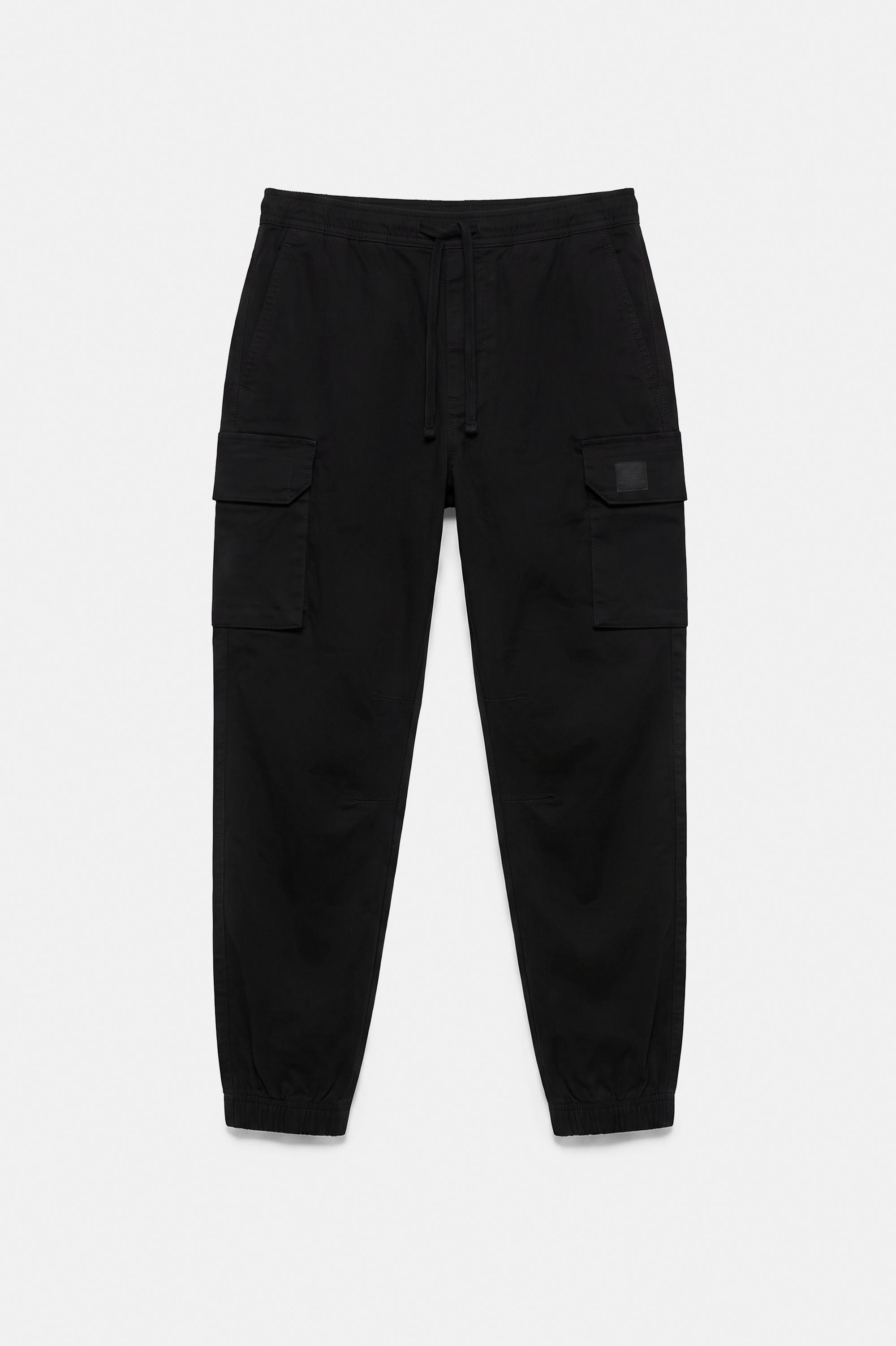 Pull&Bear Kargo jogger pantolon