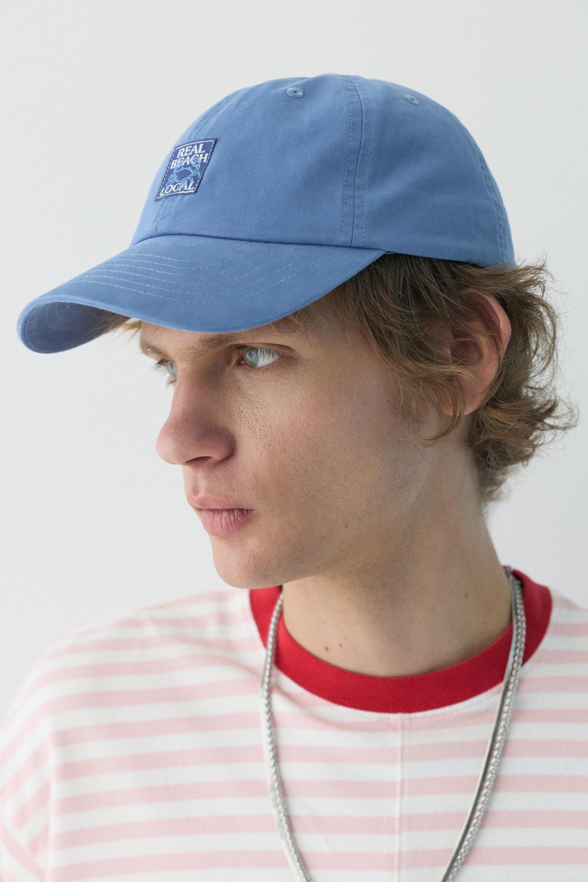 Mavi şapka - Görsel 6