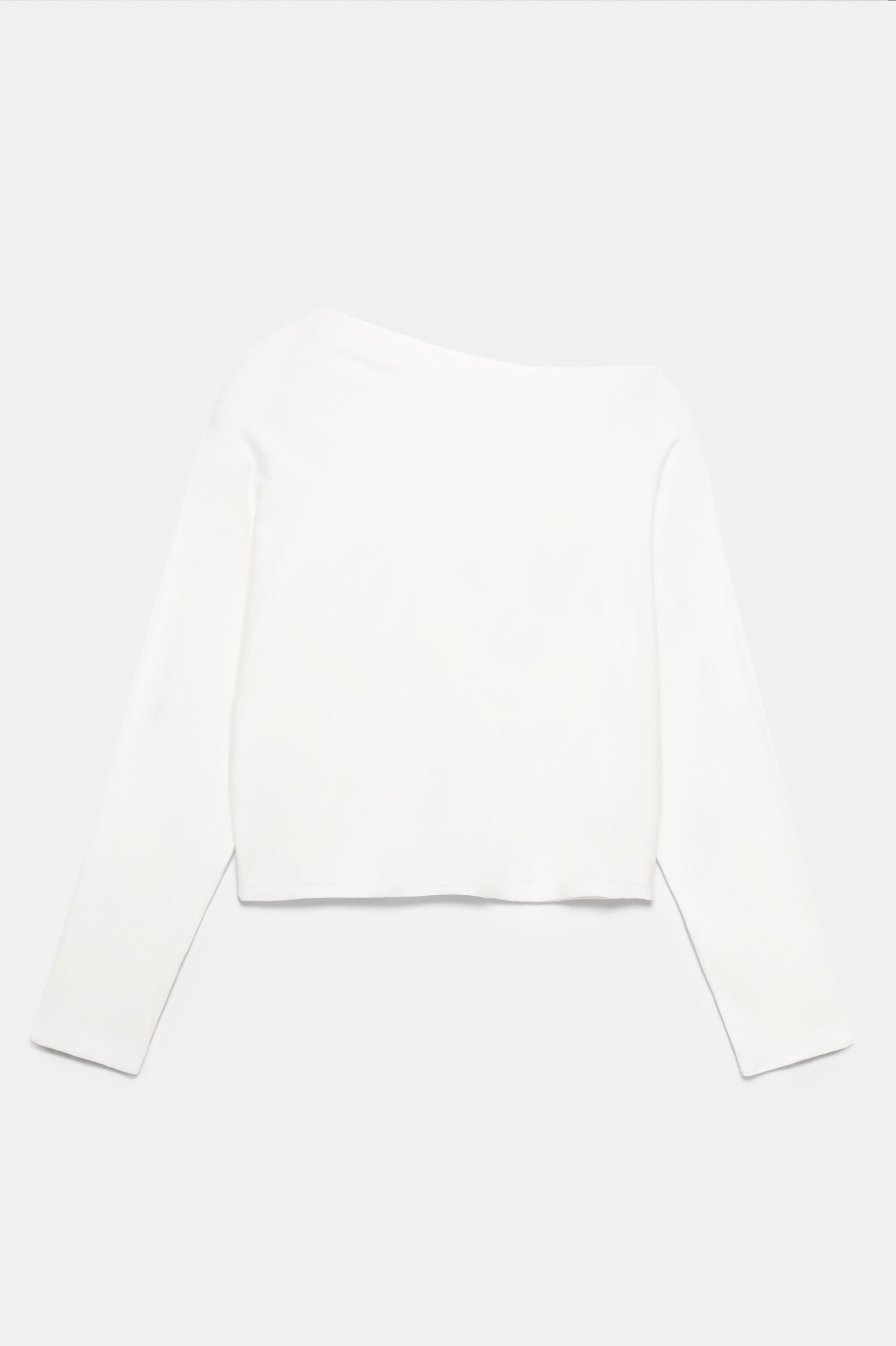 Asimetrik kazak - Görsel 30