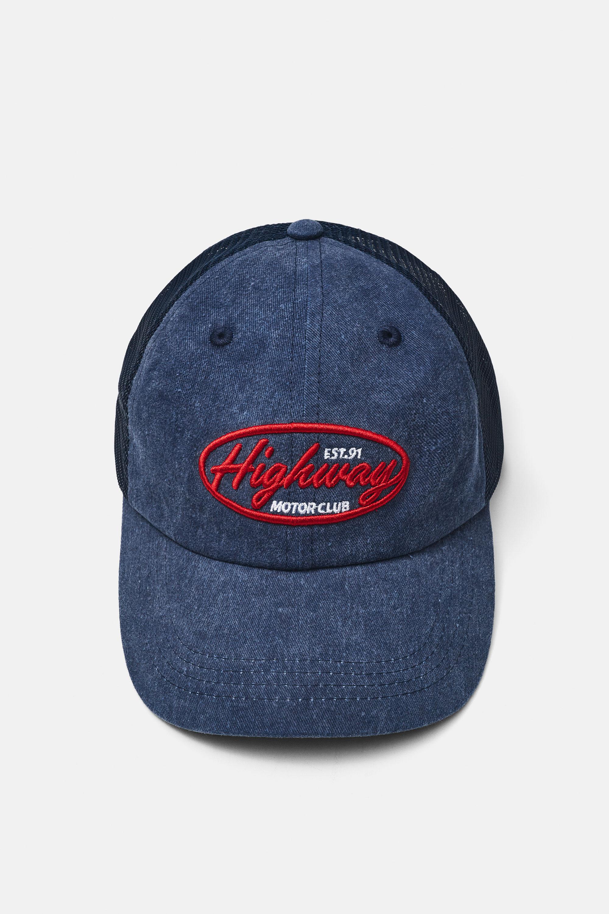 Cappello Trucker