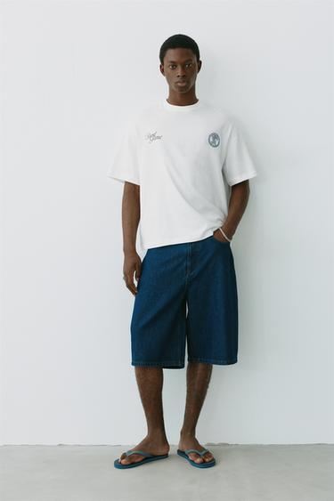 STWD Game T-shirt — White 4