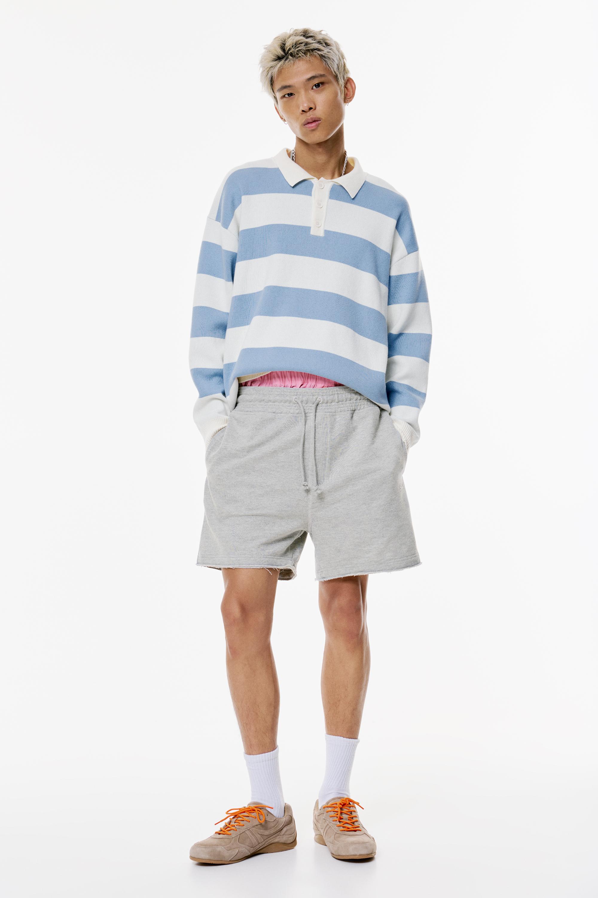 Jogger-Bermudashorts Stwd