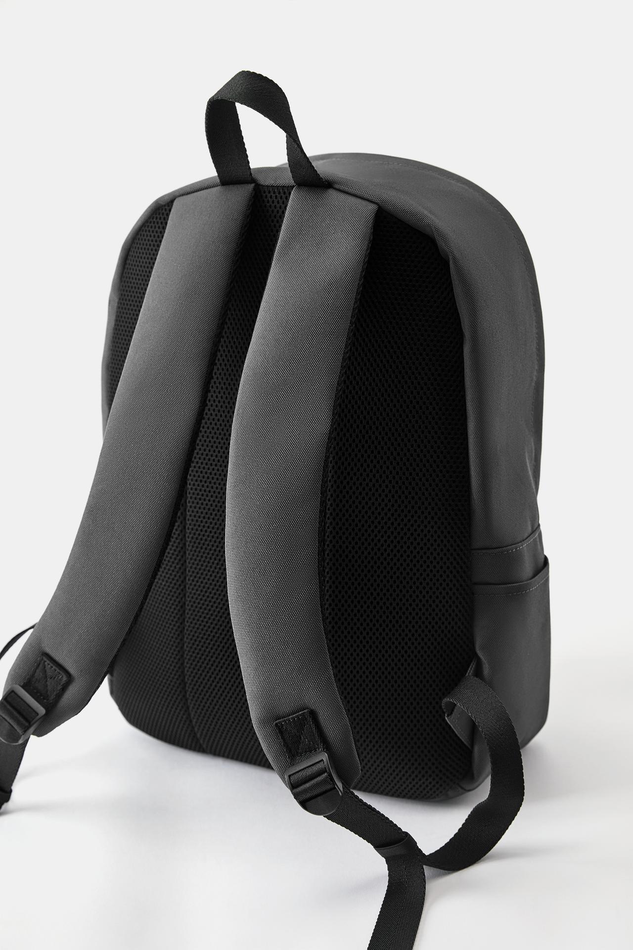 STWD backpack — Grey