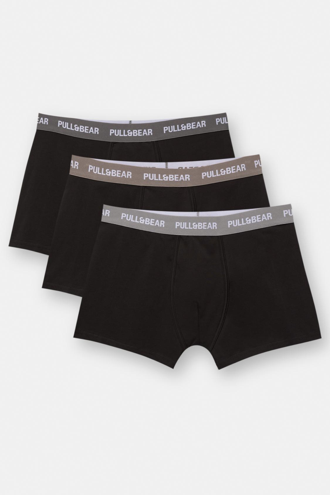 Pack boxers Pull&Bear PULL&BEAR