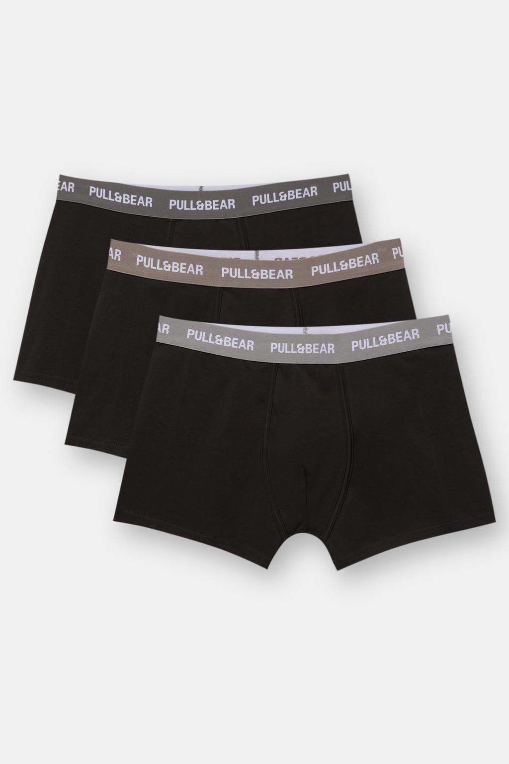 Pack boxers Pull&Bear PULL&BEAR - Main Image