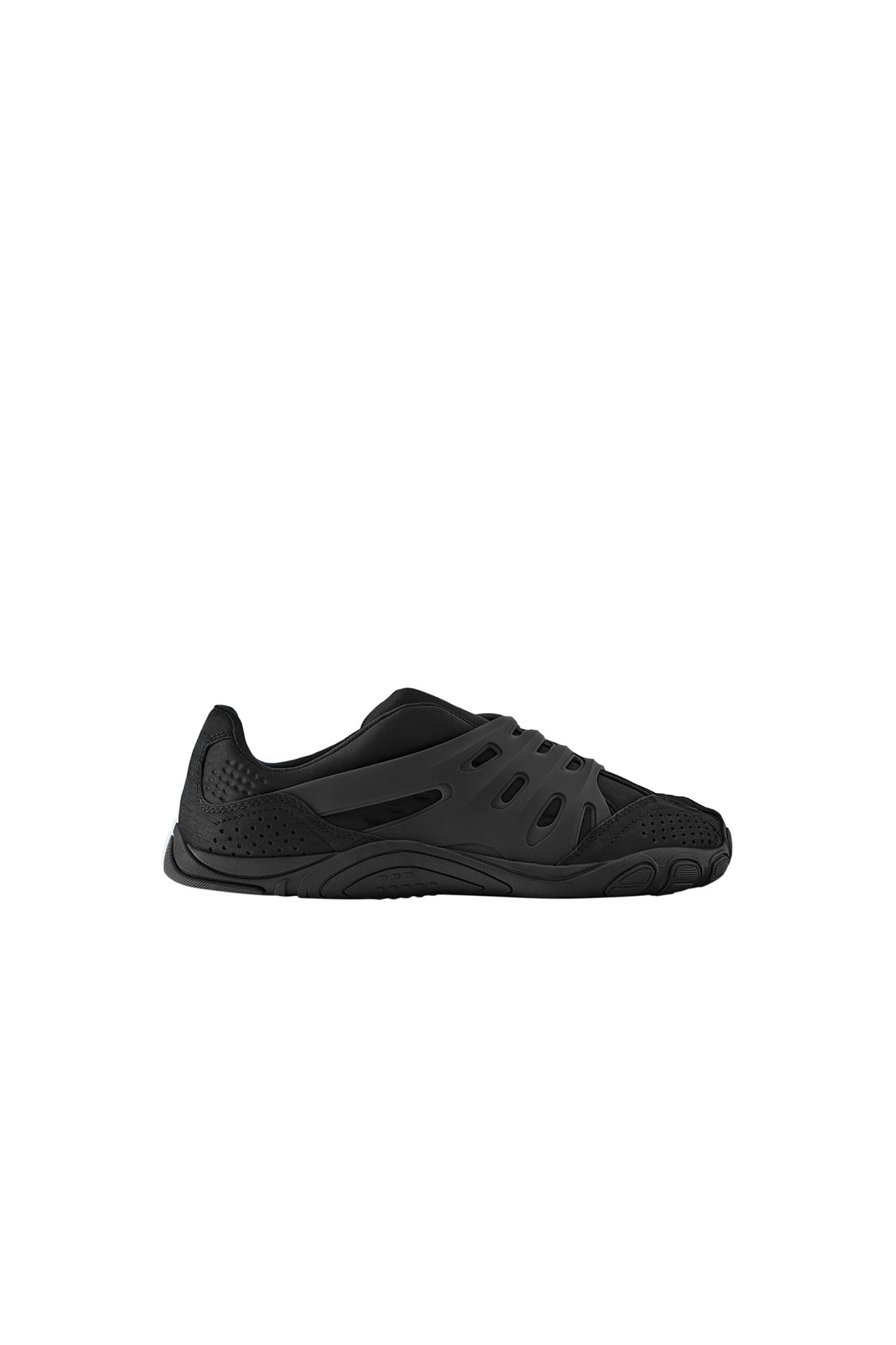 Pleasures trainers — Black