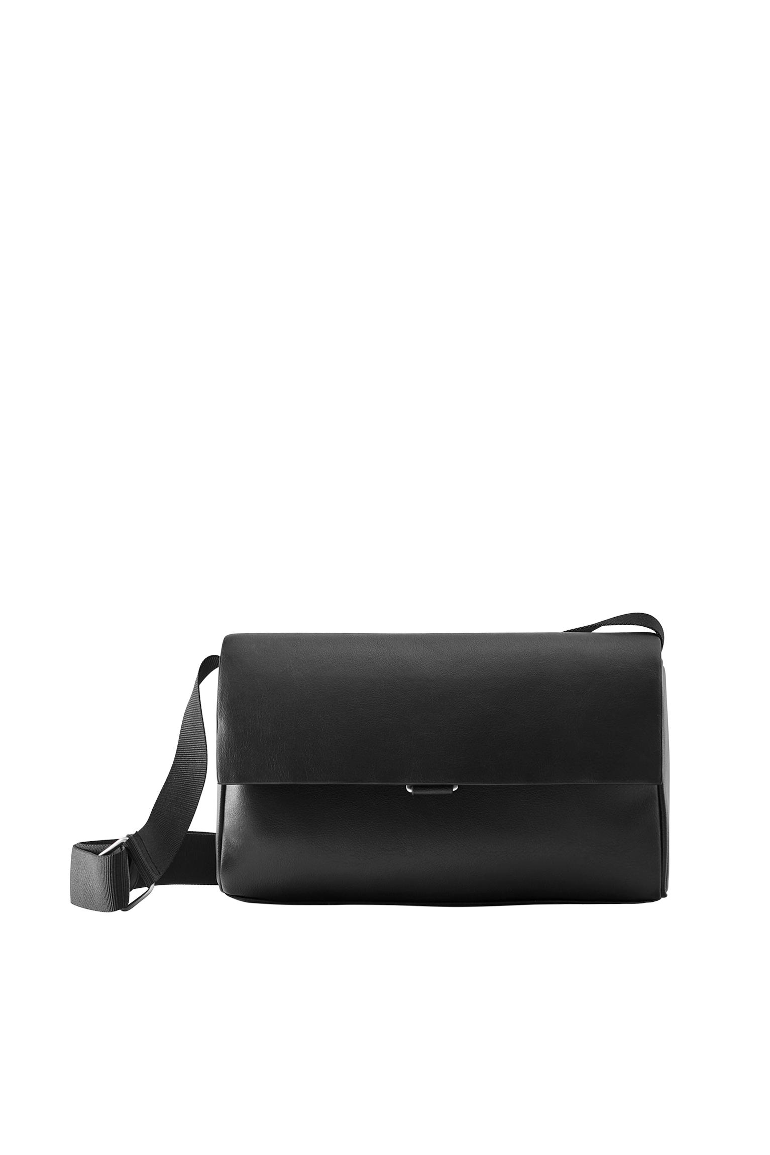 Bolso bandolera solapa