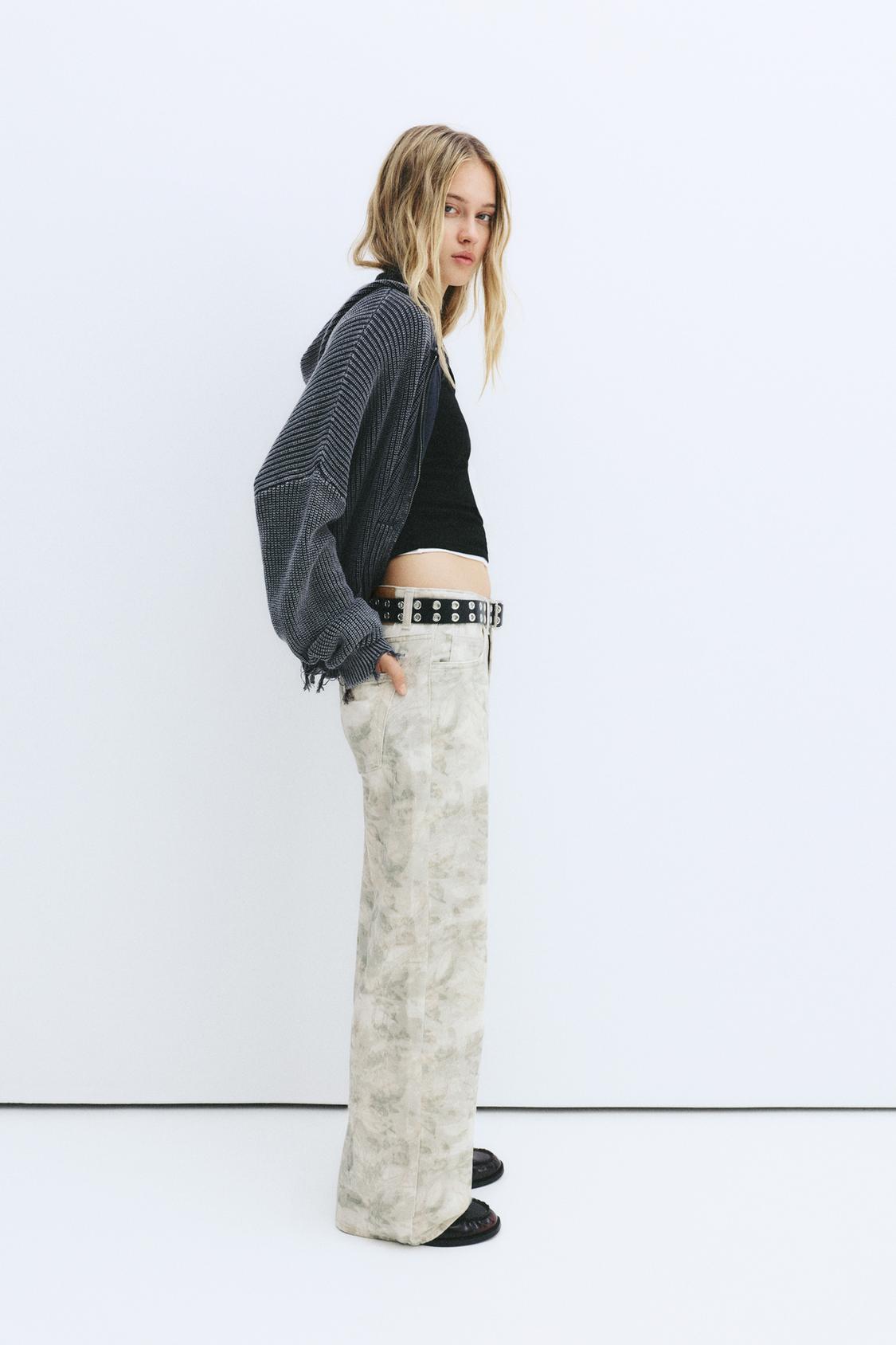 Camiseta Oversize Camisetas Sin Manga Hombre Pull And Bear