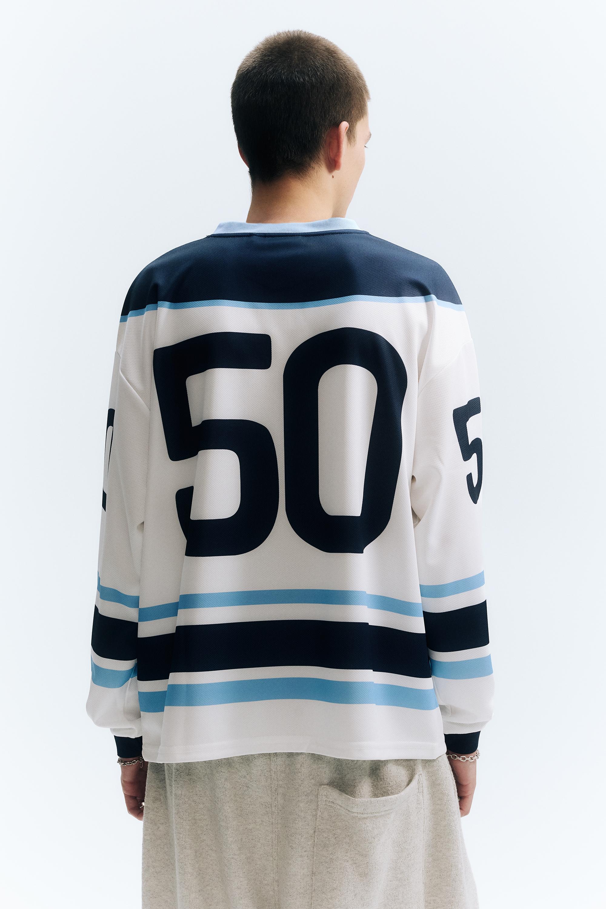 Peanuts hokey t-shirt - Görsel 16