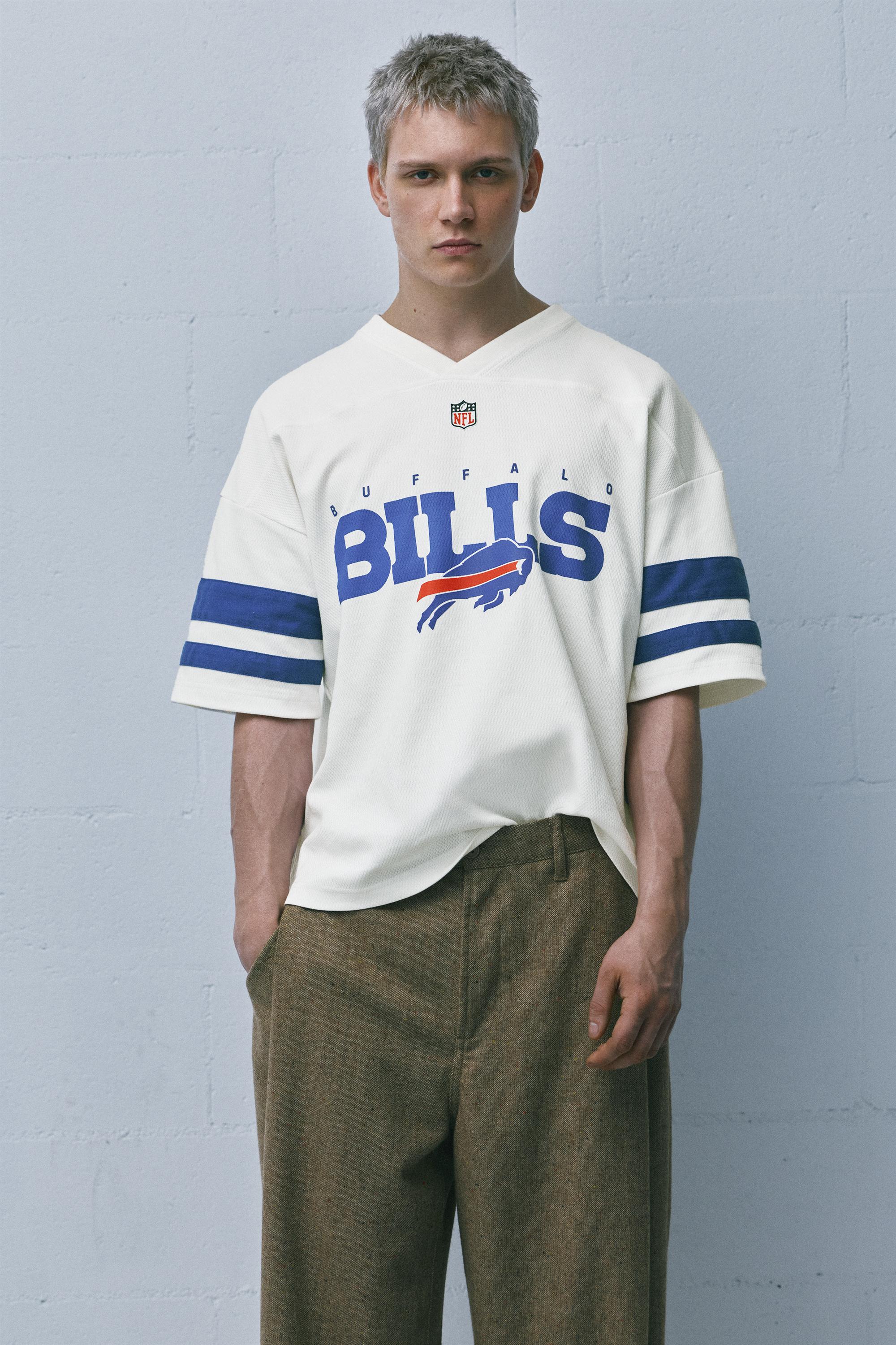 NFL Bills T-shirt - Görsel 5