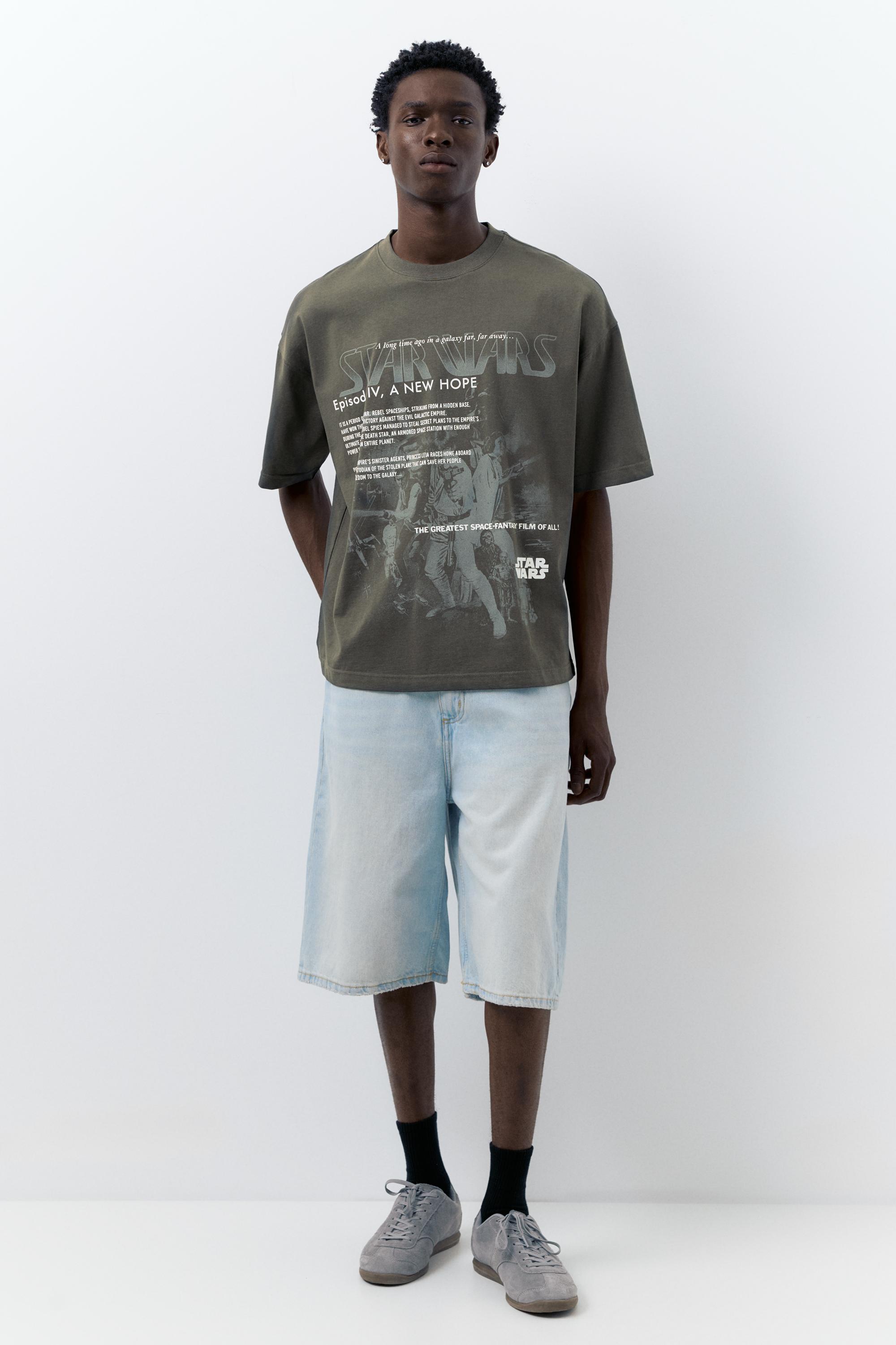 Star Wars: Bölüm IV t-shirt - Görsel 6