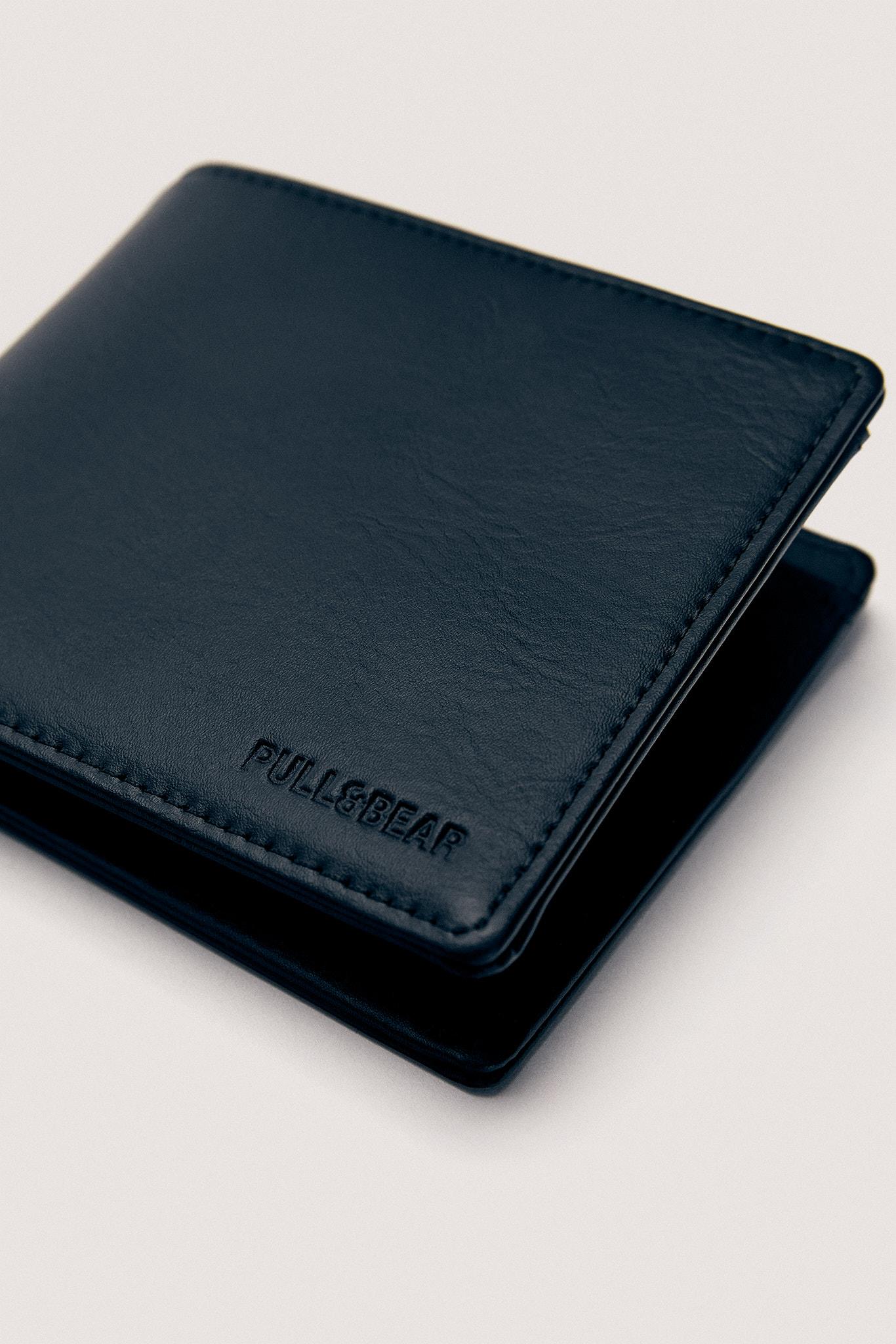 Düz cüzdan - Görsel 12