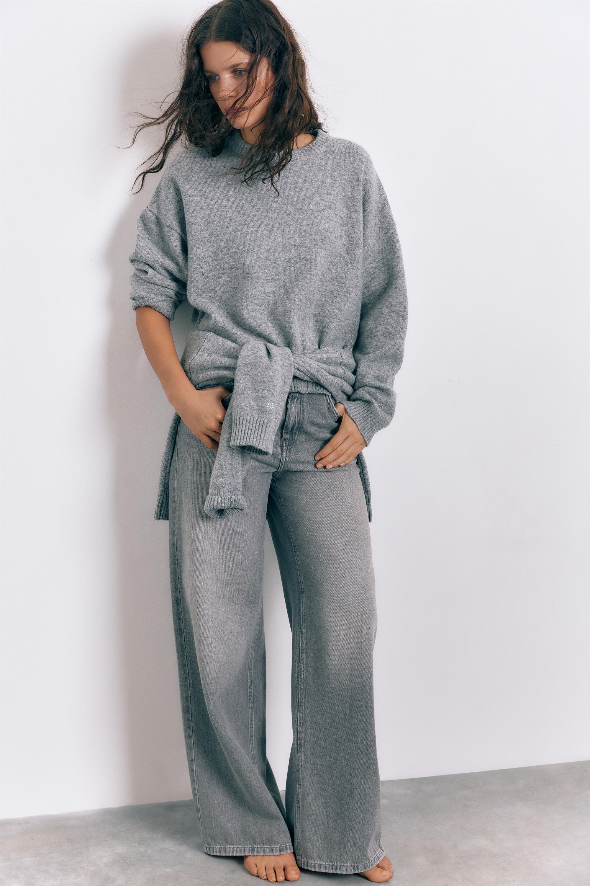 Basic triko kazak - Görsel 17