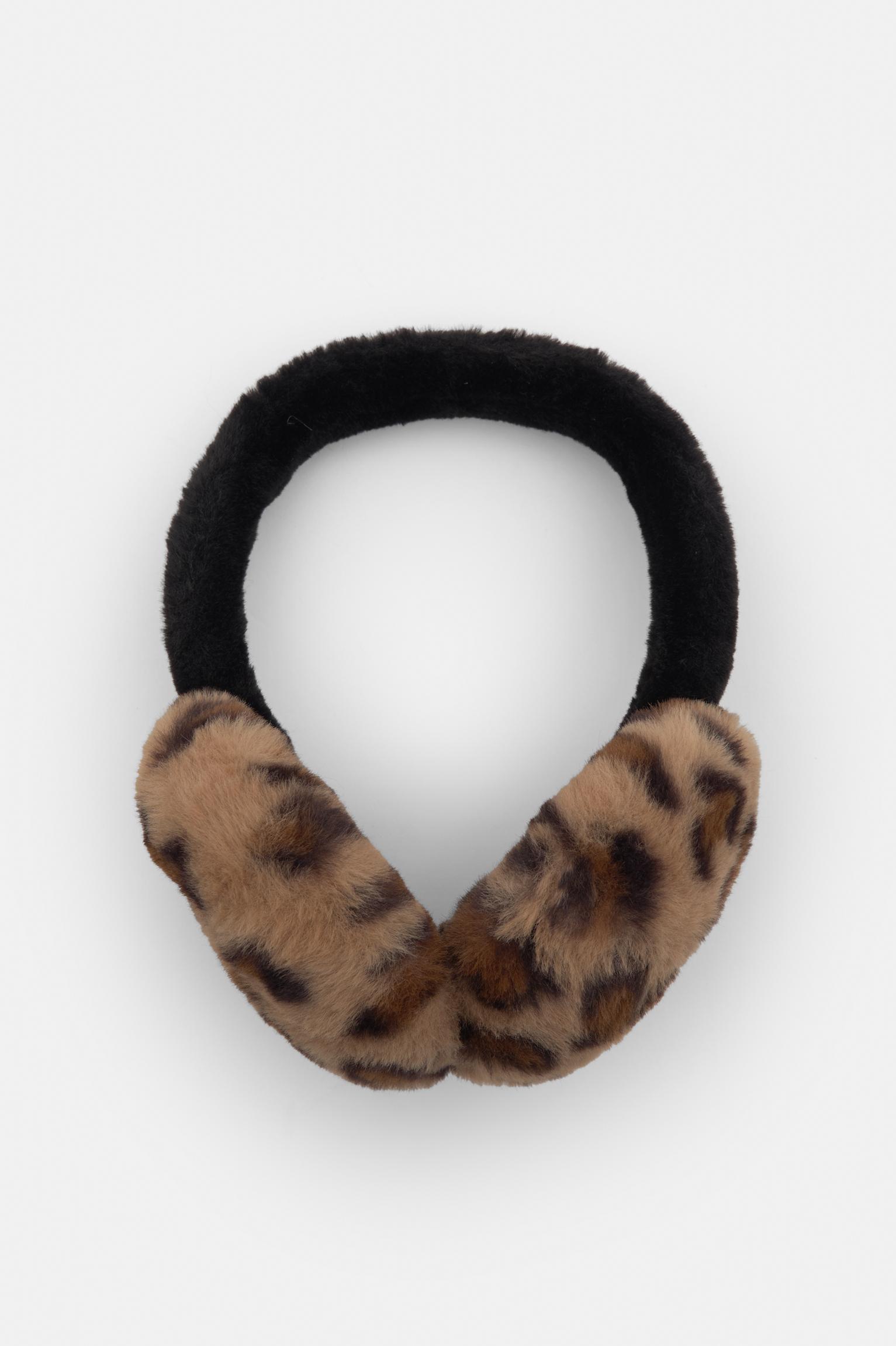 Leopard outlet print puppy ears