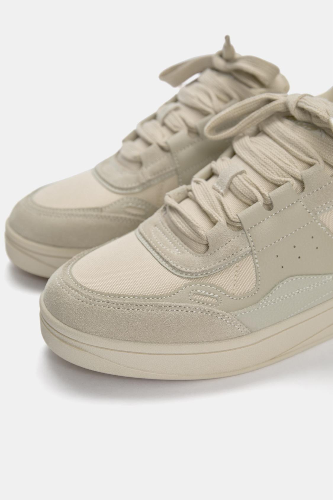 Zapatillas Casual Pull And Bear Hombre Calzado Casual Sneakers