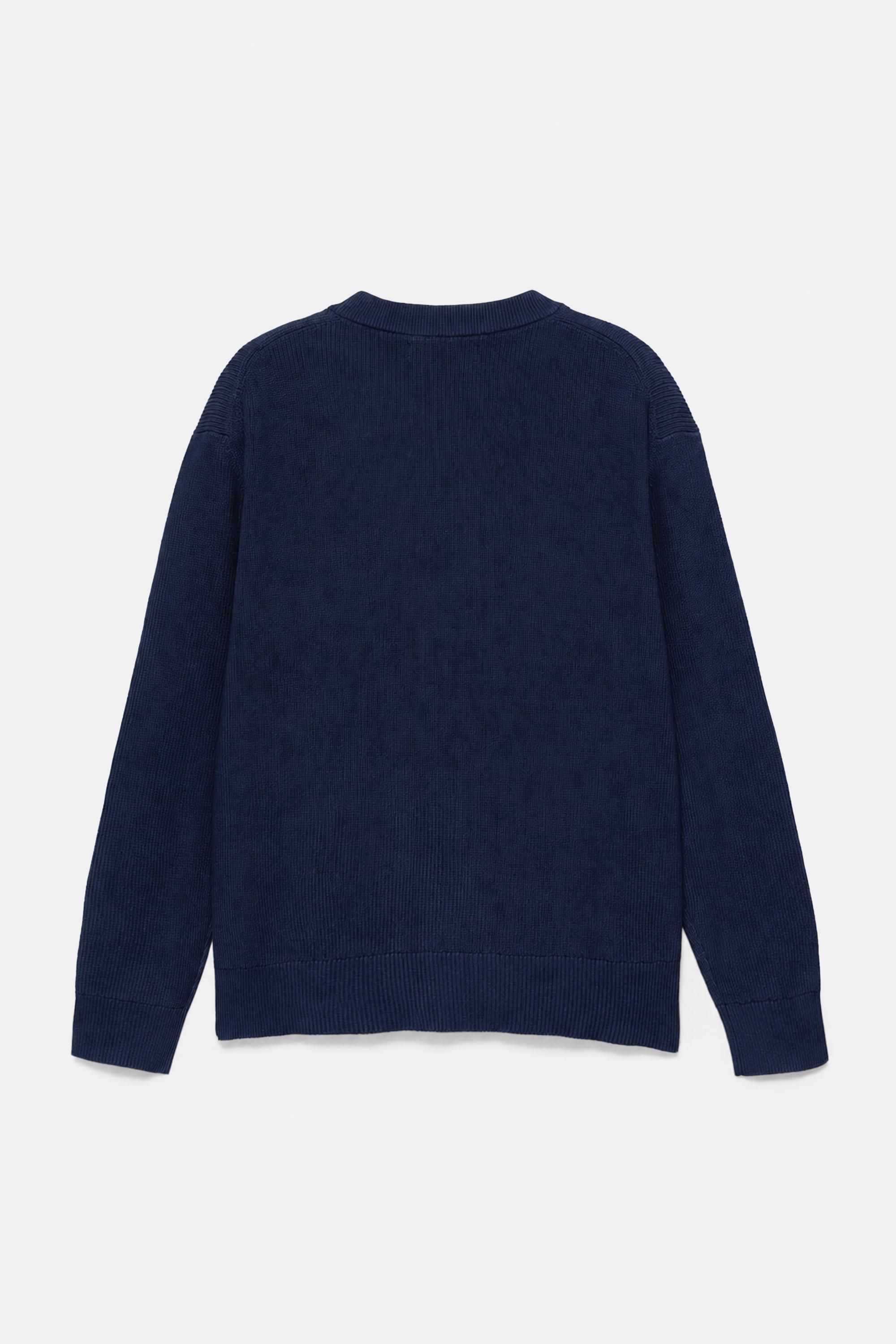 Basic jumper — Navy
