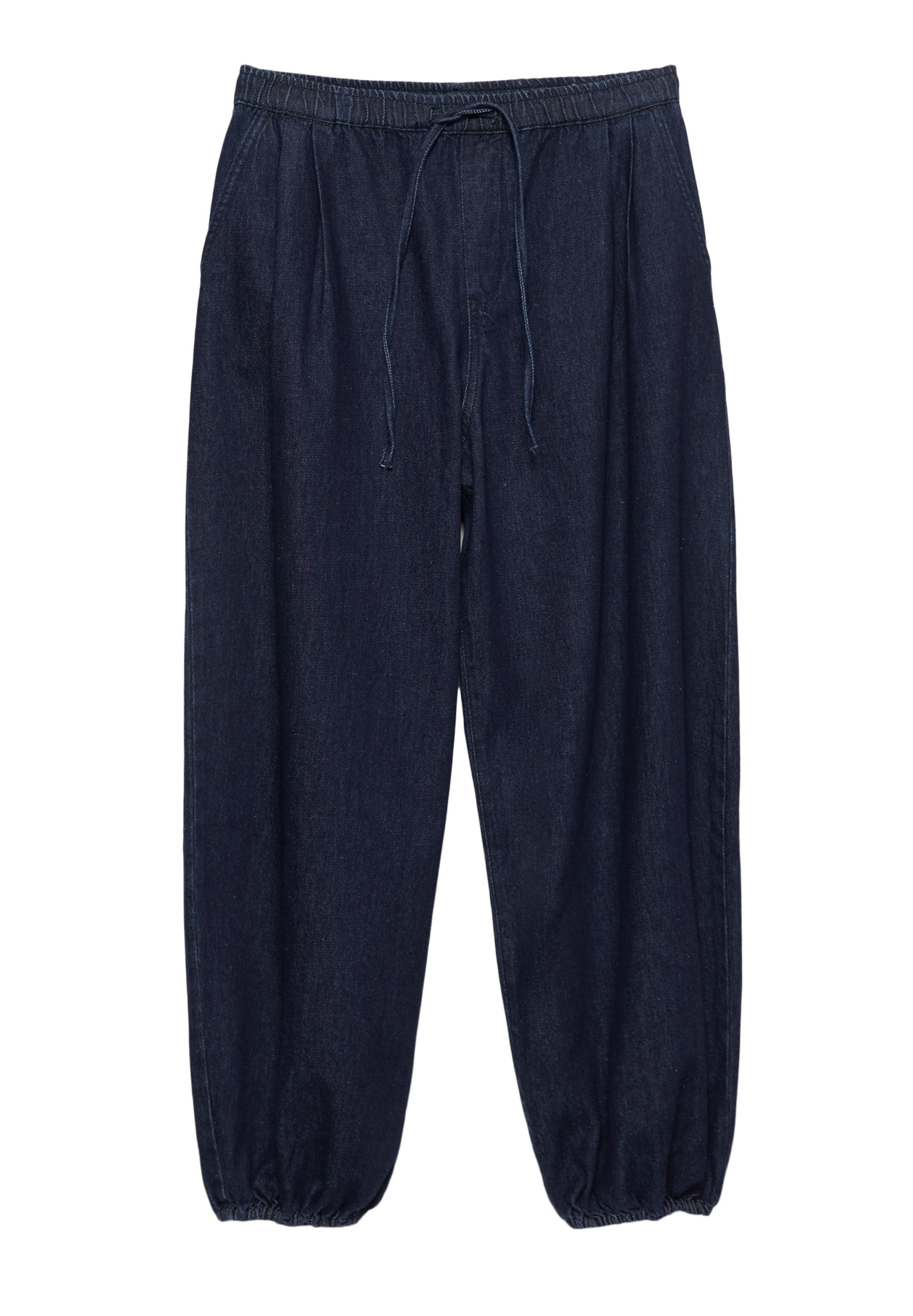 Şalvar pantolon jean