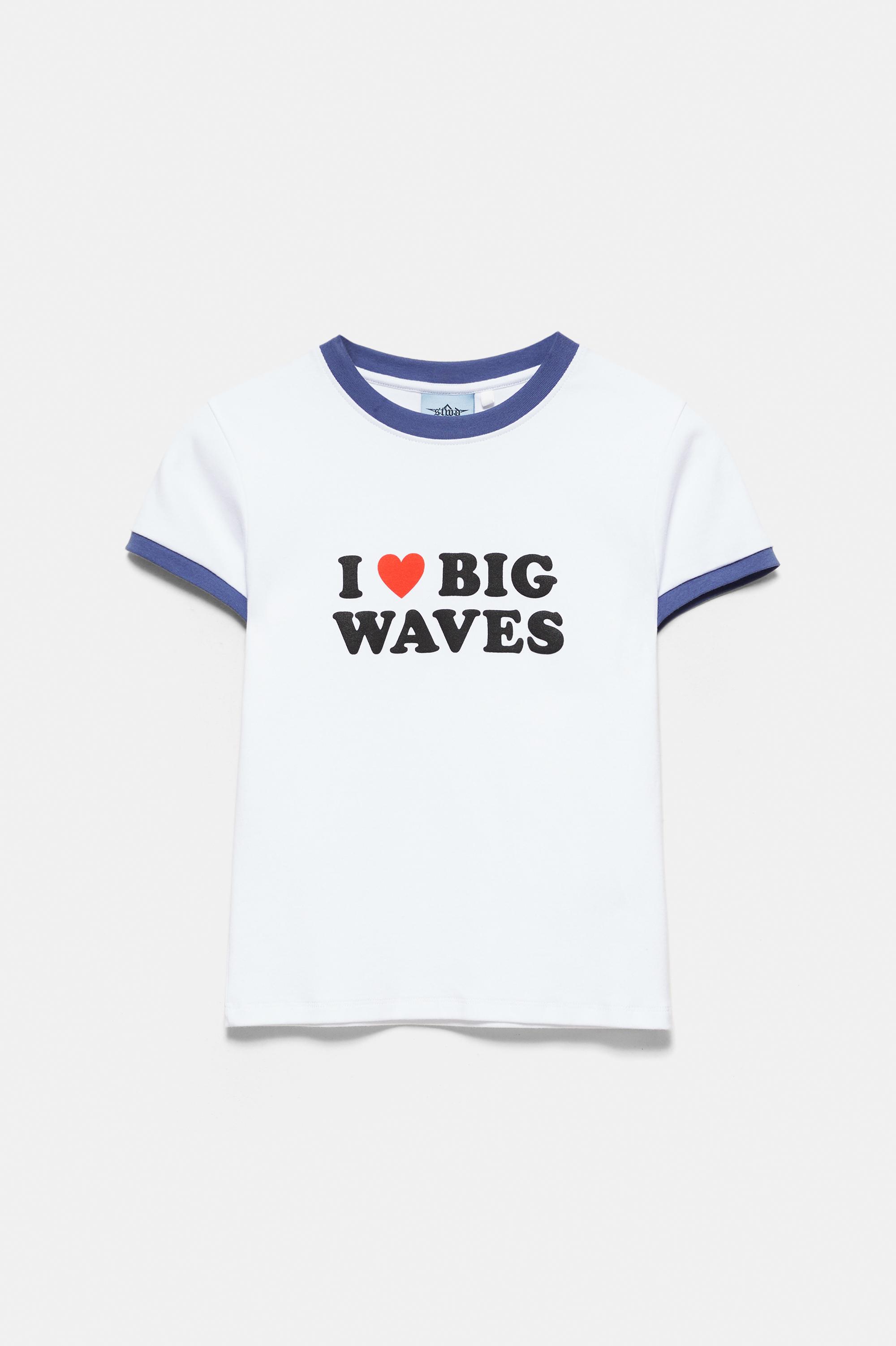 Pleasures x STWD T-shirt — White