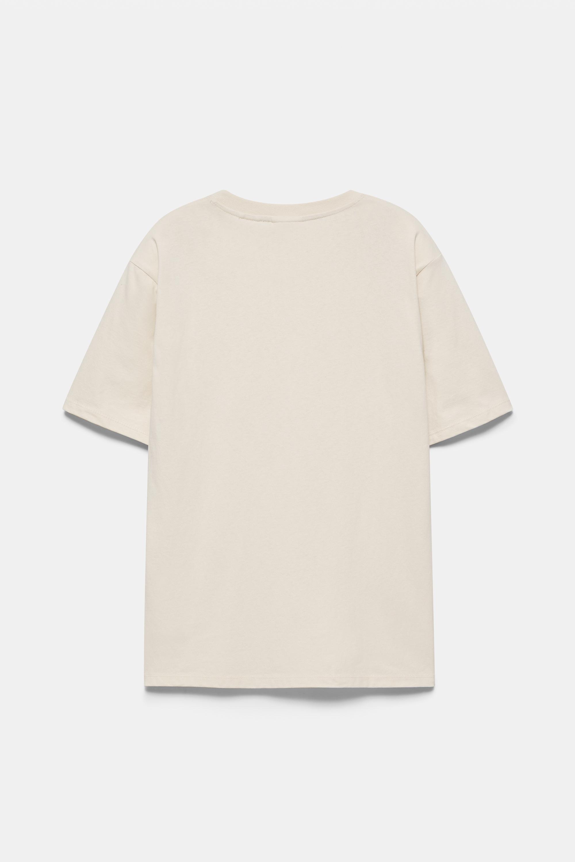 Rolling Stones T-shirt — Off white