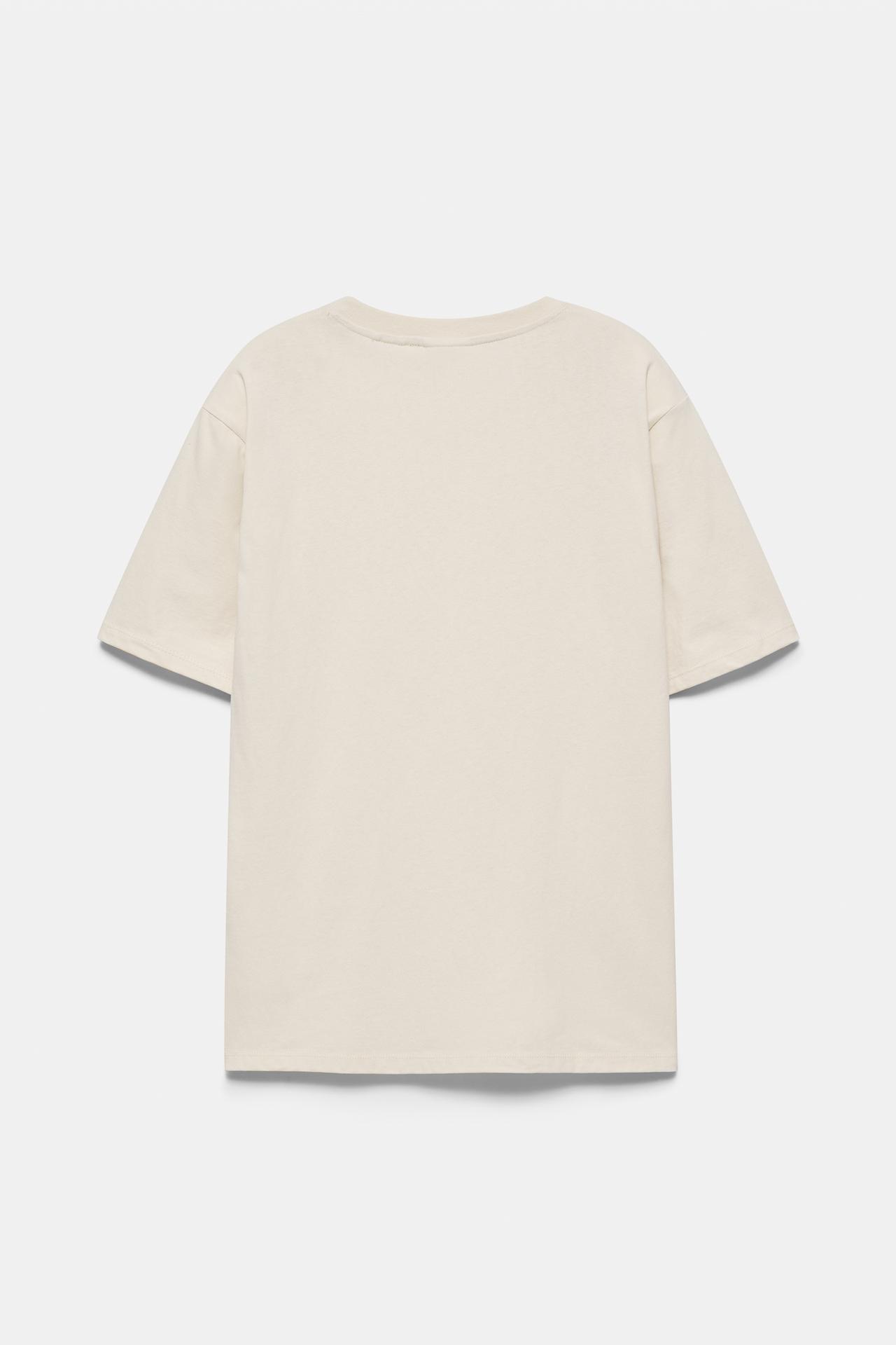 Rolling Stones T-shirt — Off white