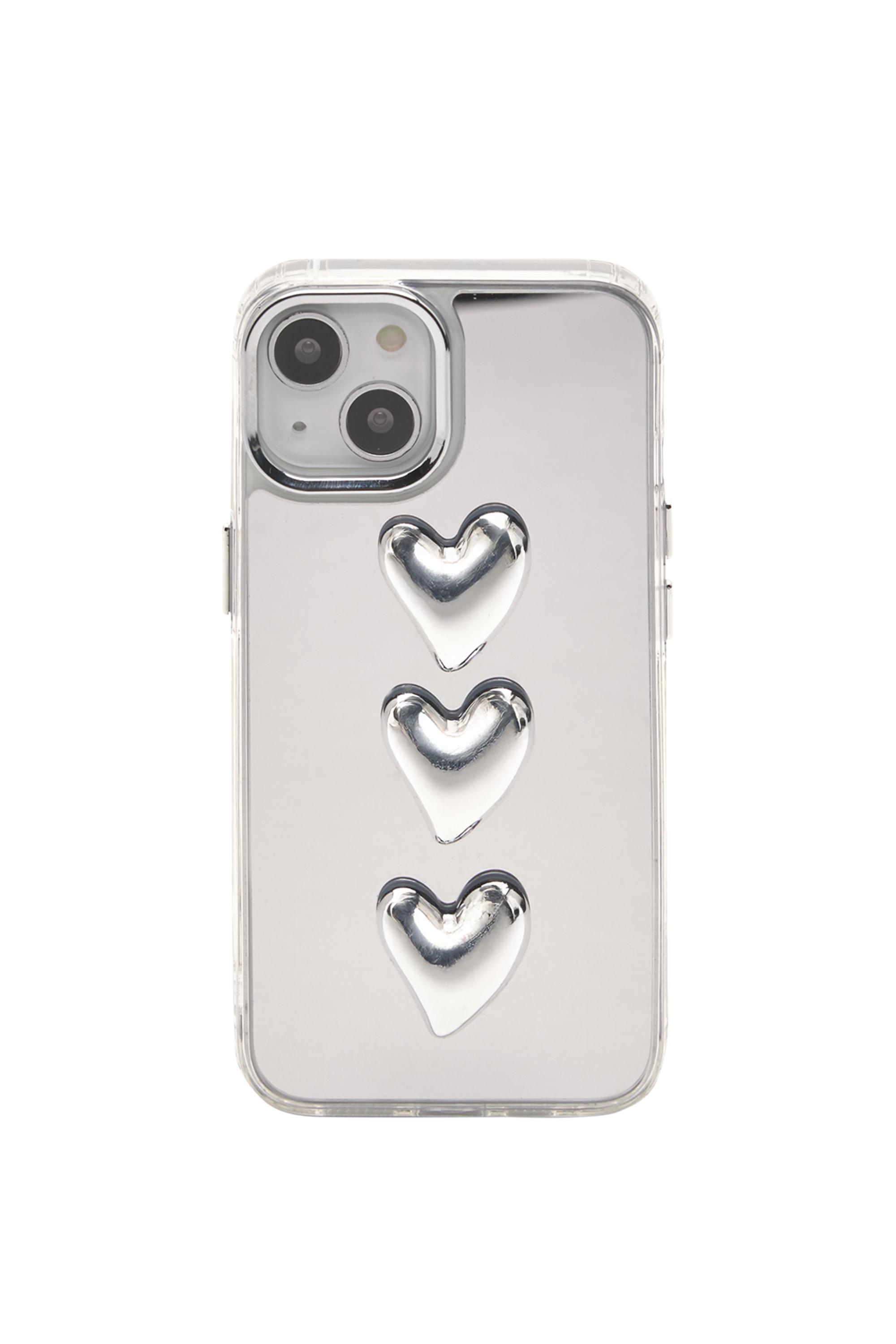 Kalpli Ayna iPhone Kılıfı