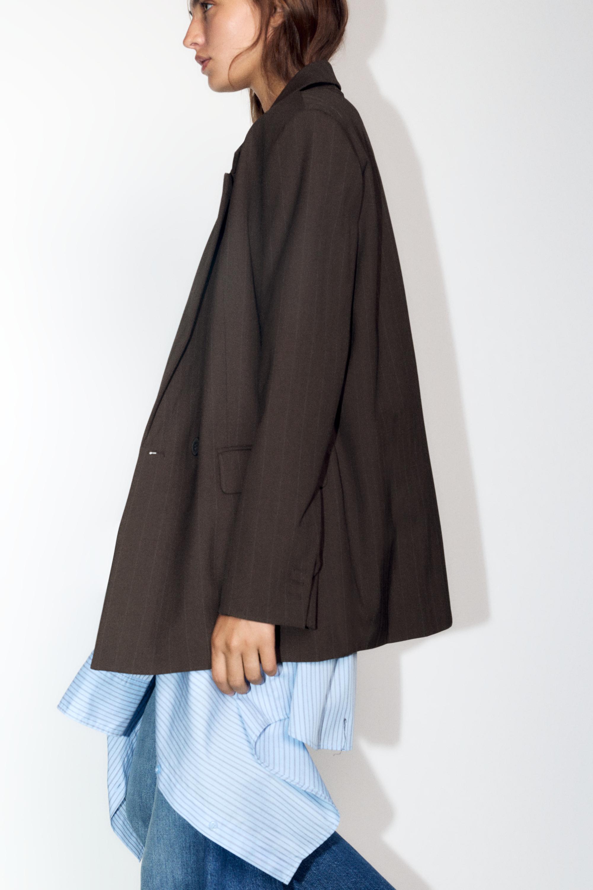 Pull&Bear Kruvaze blazer