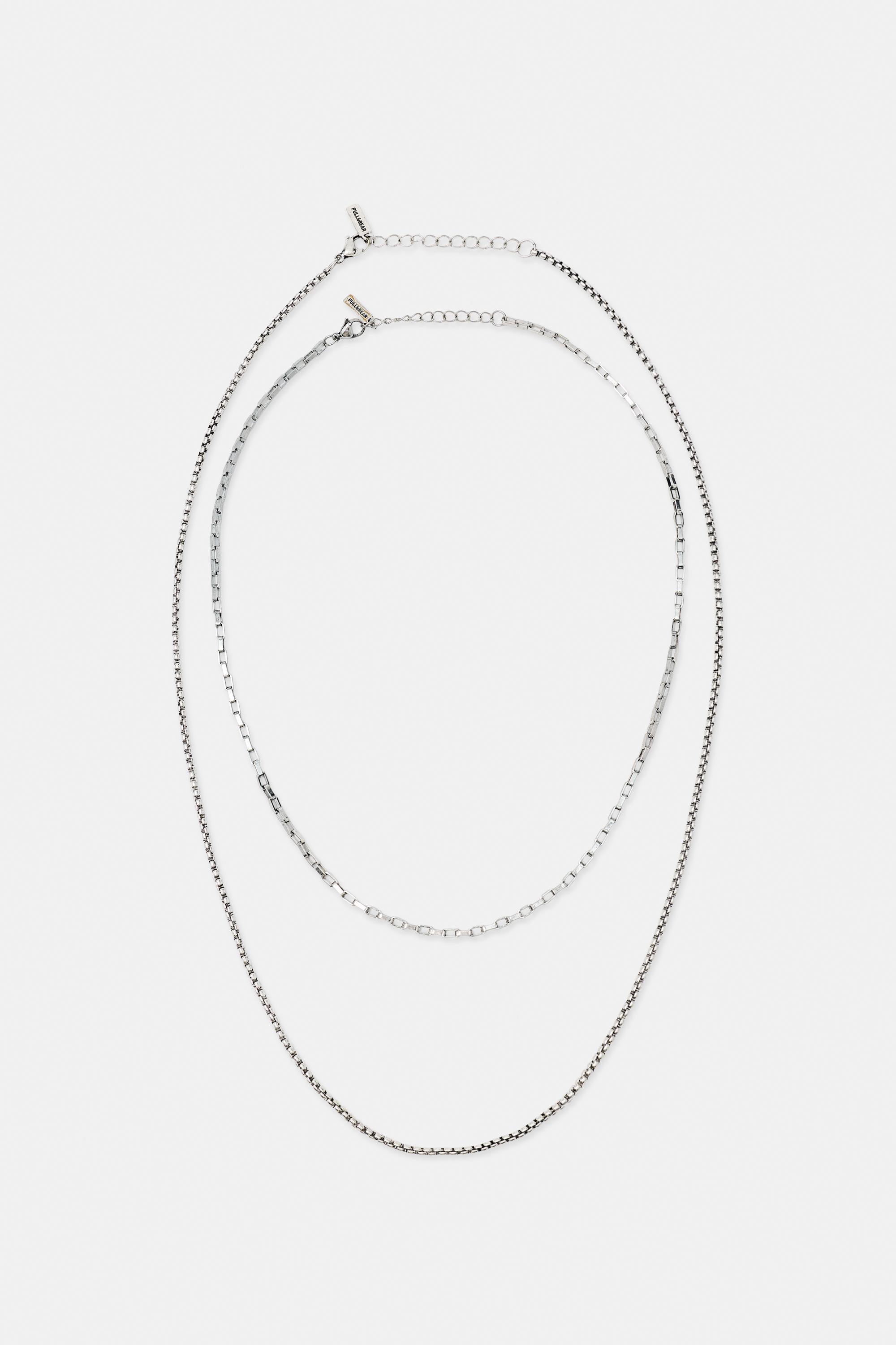 Pack of 2 necklaces — Others