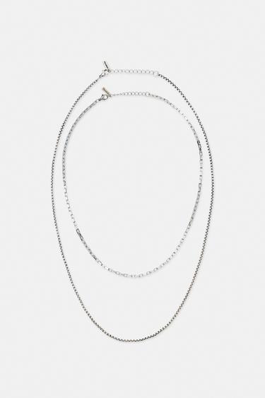 Pack of 2 necklaces — Others 4