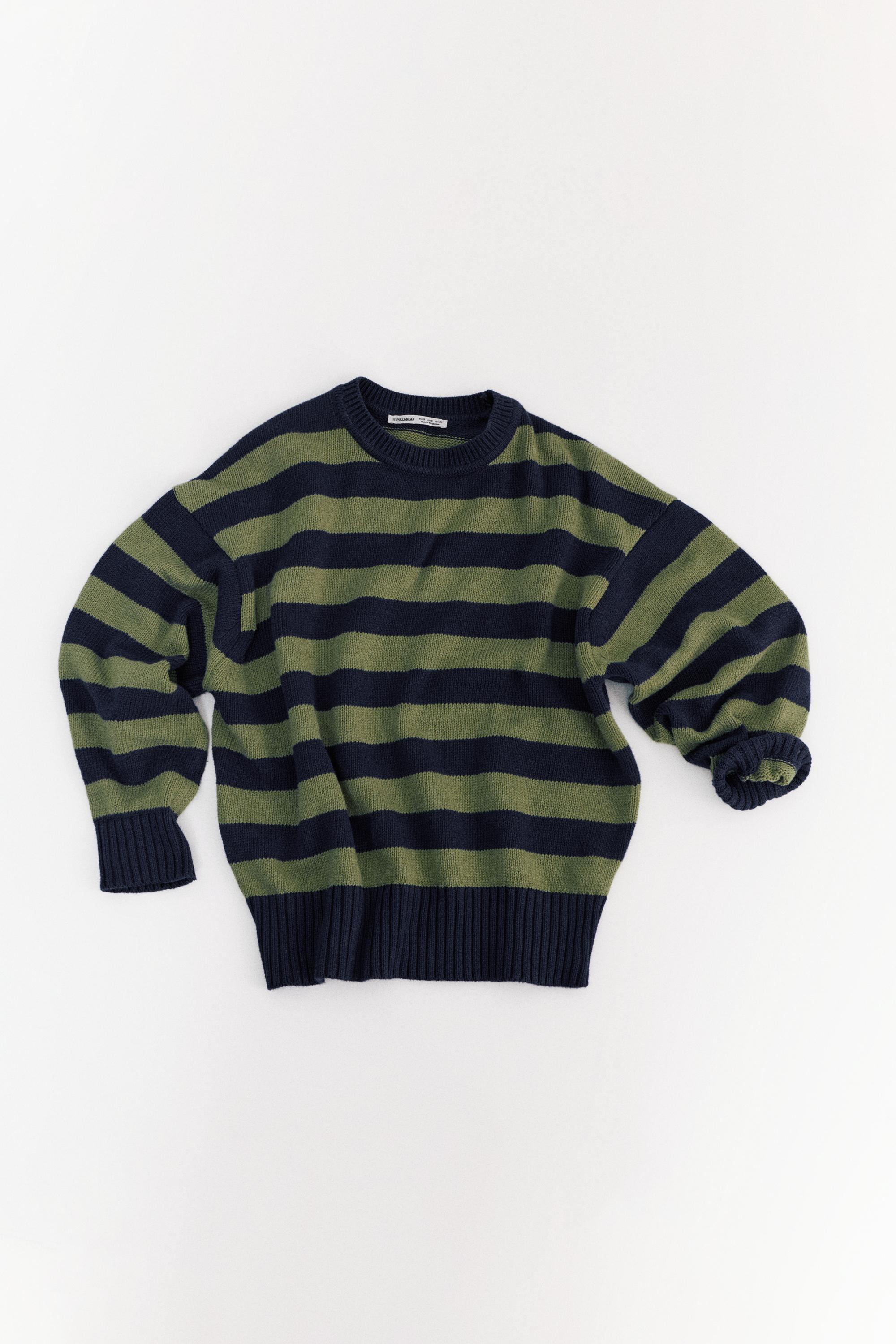 Oversize kazak - Görsel 9