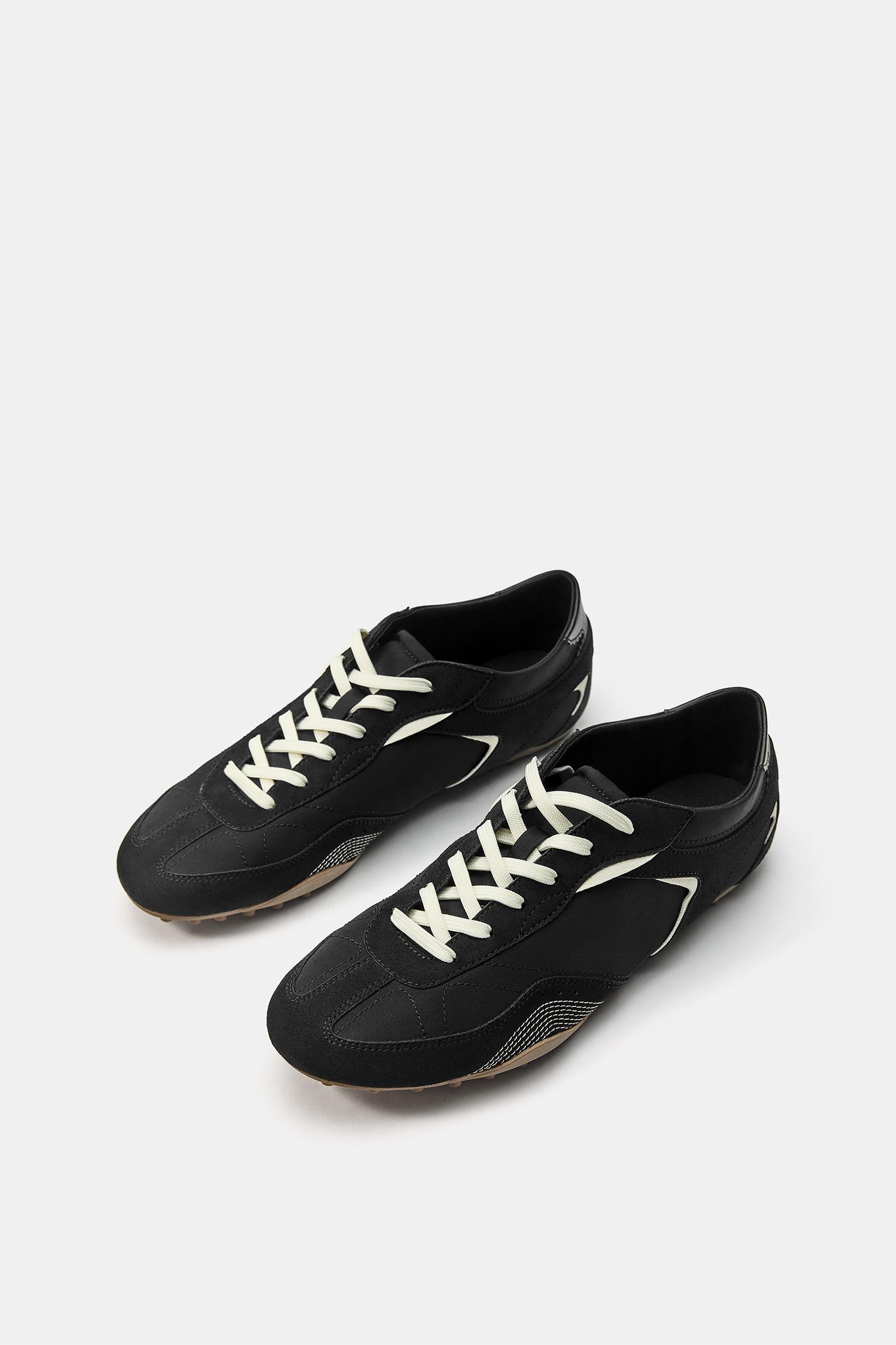 Trainers — Black
