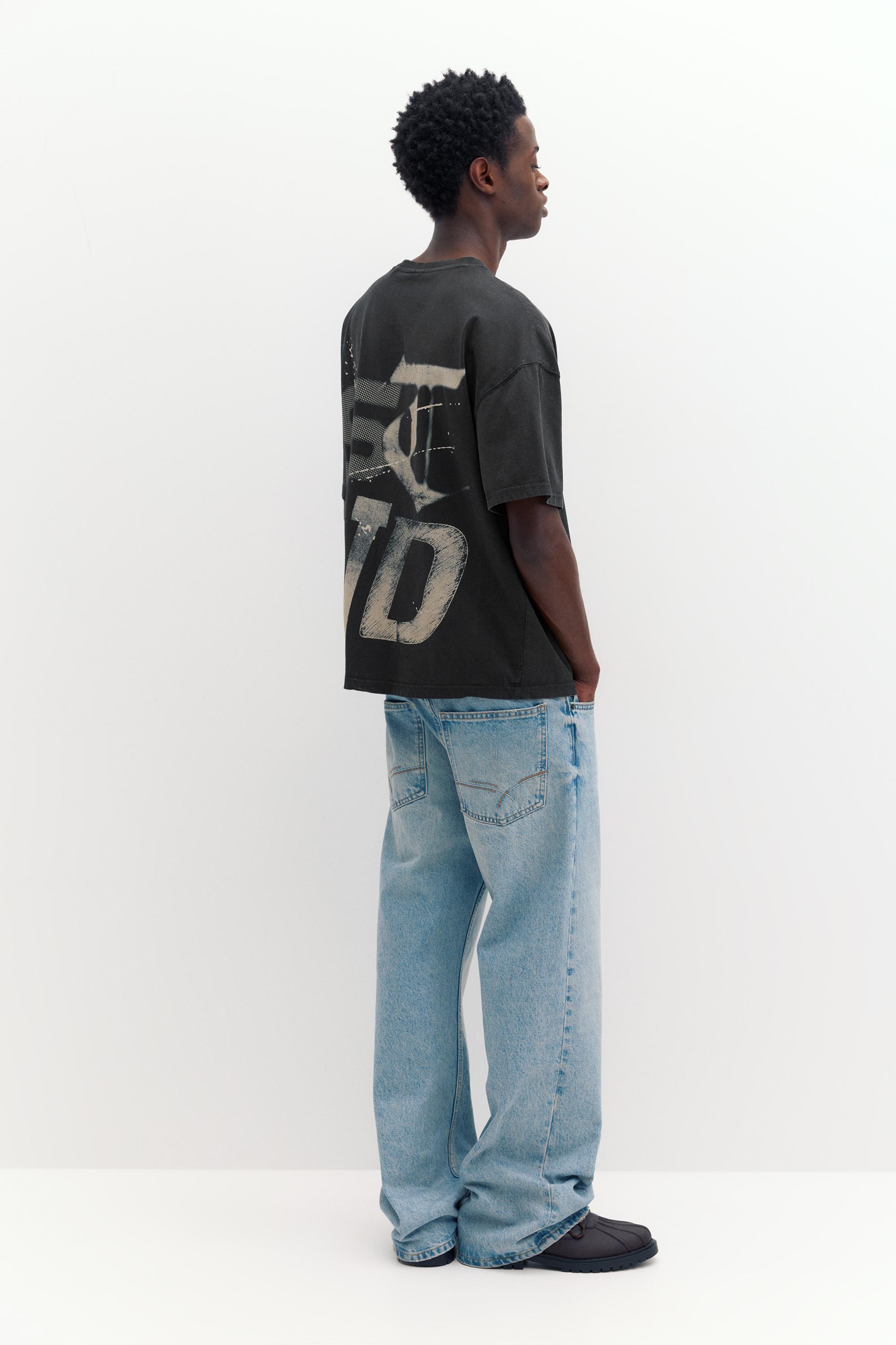 STWD Racing Team Tişört - Görsel 6