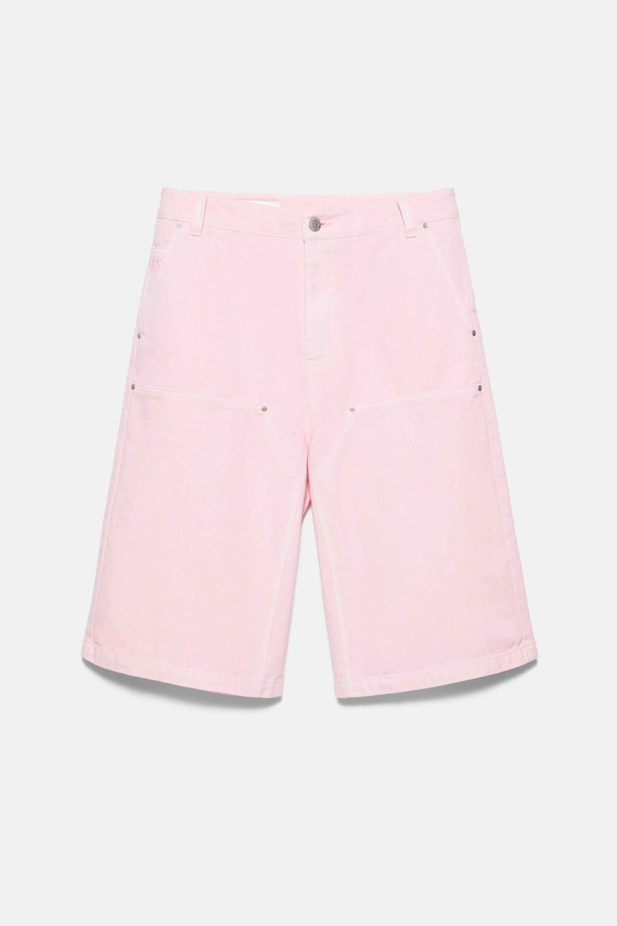 Pembe Jorts şort