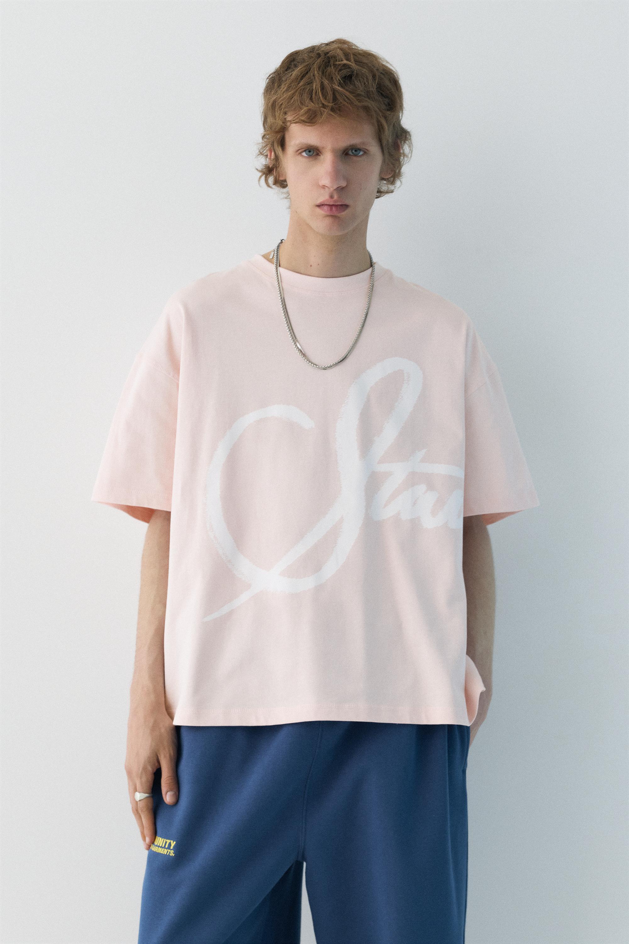 STWD grafitili t-shirt - Görsel 44