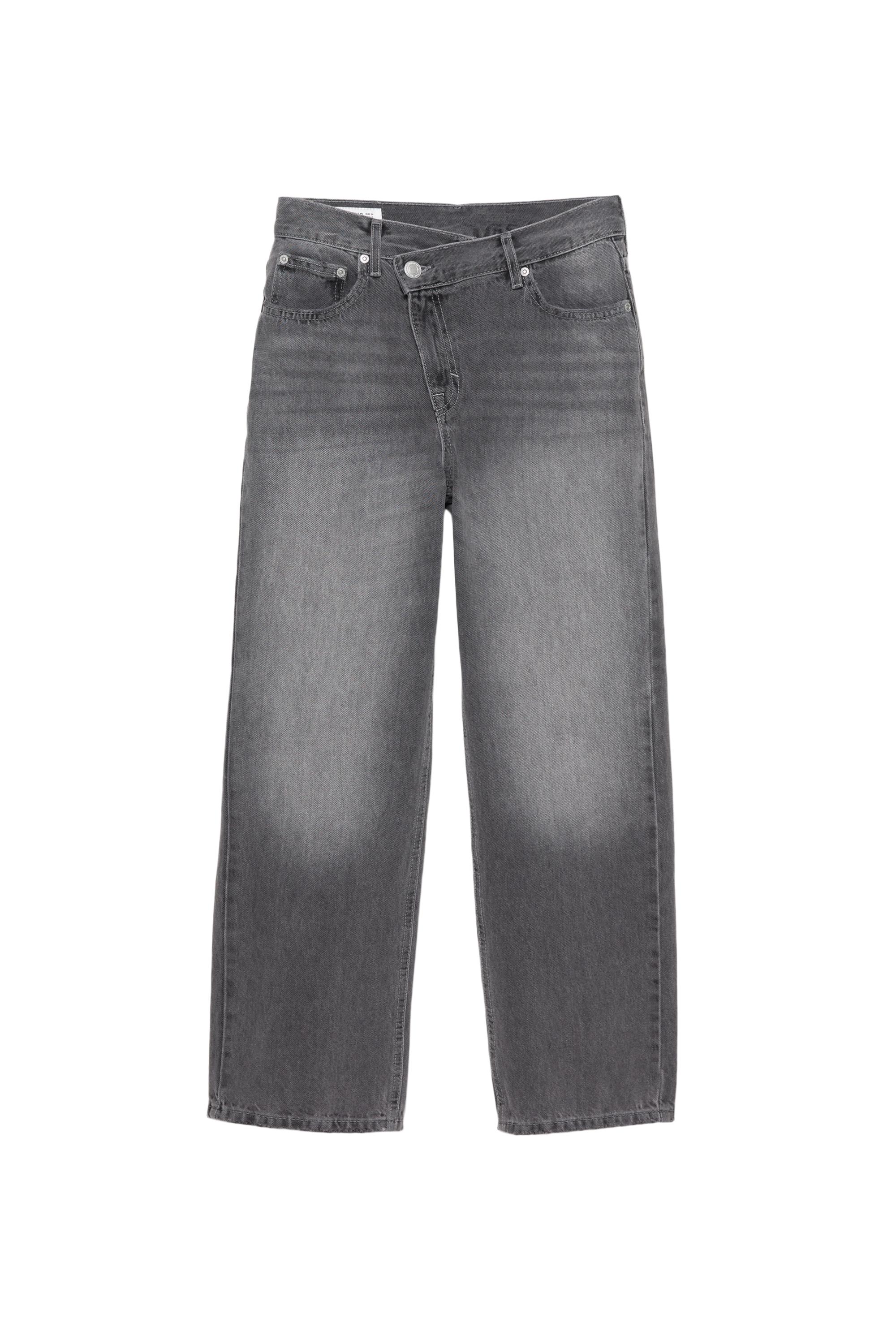 Çapraz bel straight fit jean - Görsel 49