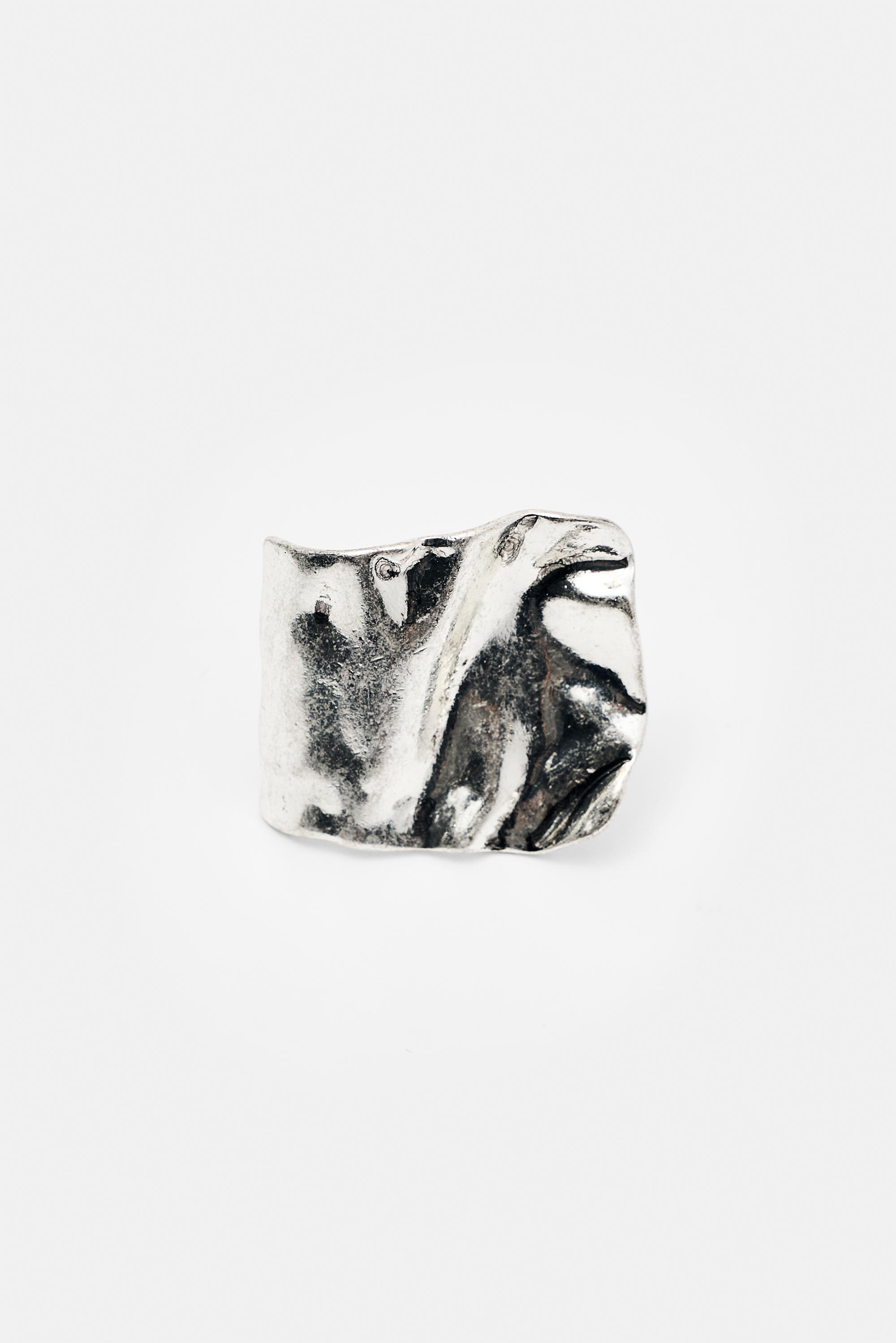 Anello Quadrato Scultura